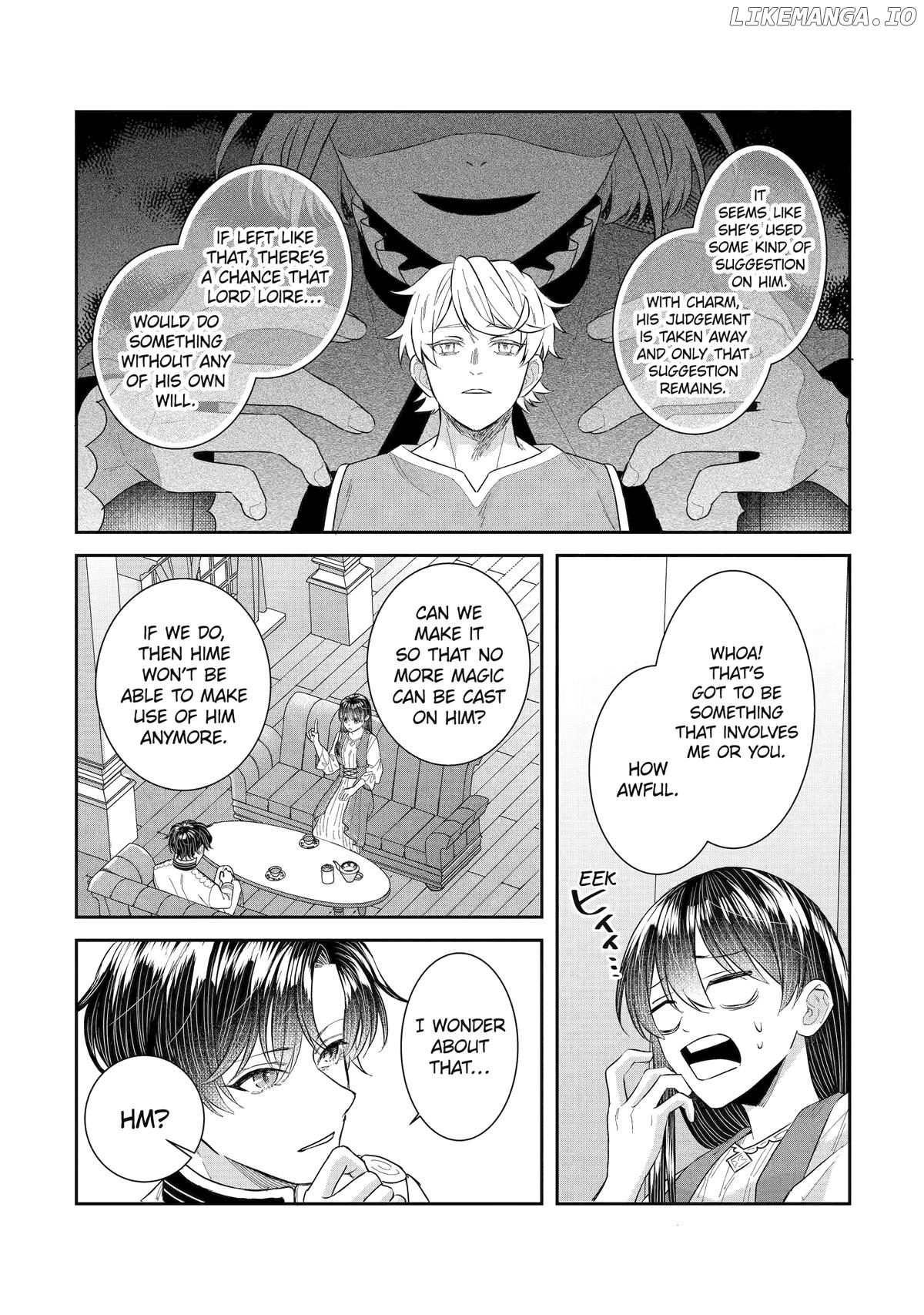 I Was Summoned to Be a Saint, but Was Robbed of the Position Chapter 48 - page 30