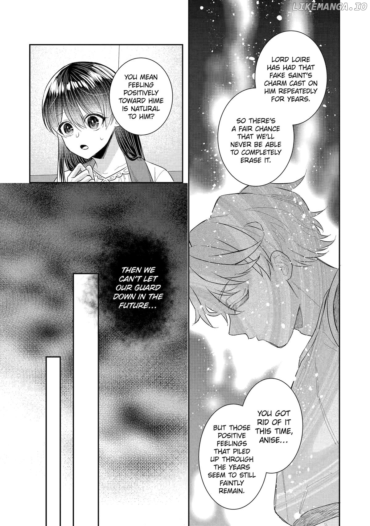 I Was Summoned to Be a Saint, but Was Robbed of the Position Chapter 48 - page 31
