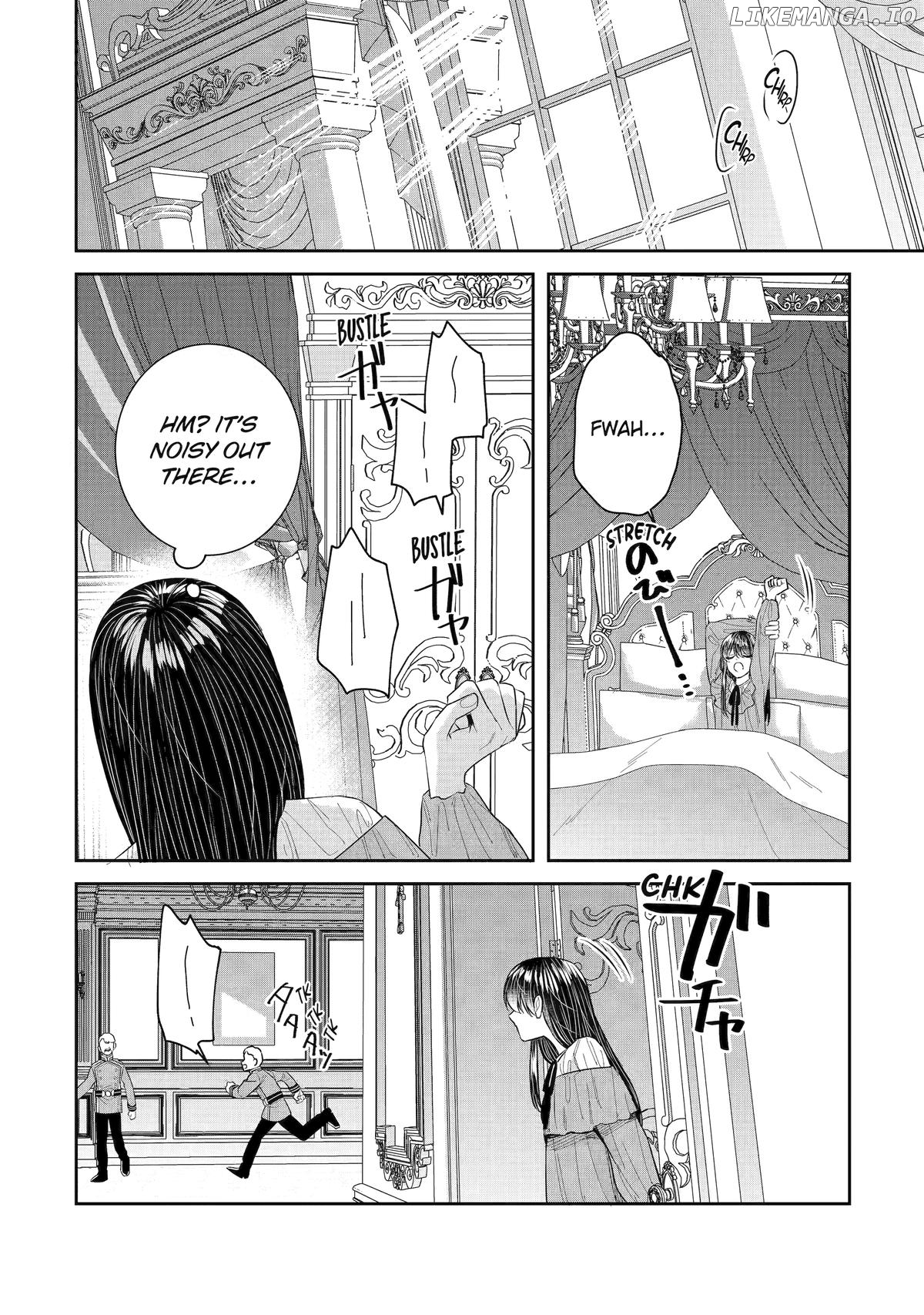 I Was Summoned to Be a Saint, but Was Robbed of the Position Chapter 48 - page 32