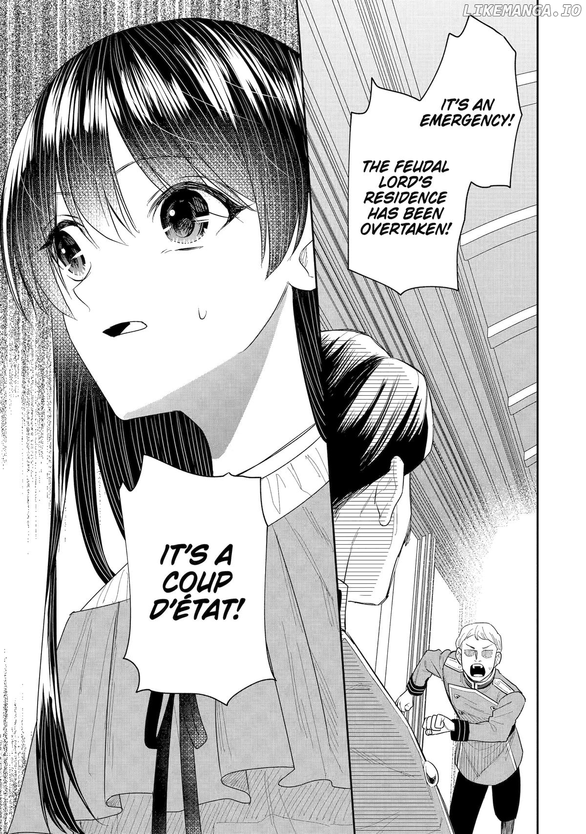 I Was Summoned to Be a Saint, but Was Robbed of the Position Chapter 48 - page 33