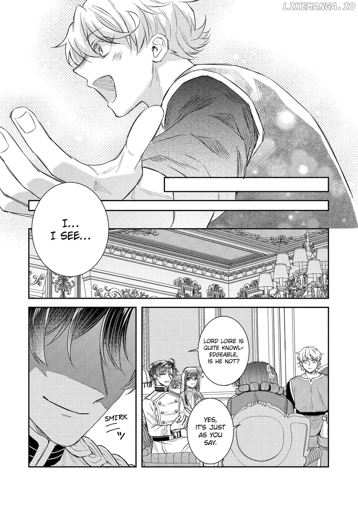 I Was Summoned to Be a Saint, but Was Robbed of the Position Chapter 48 - page 5