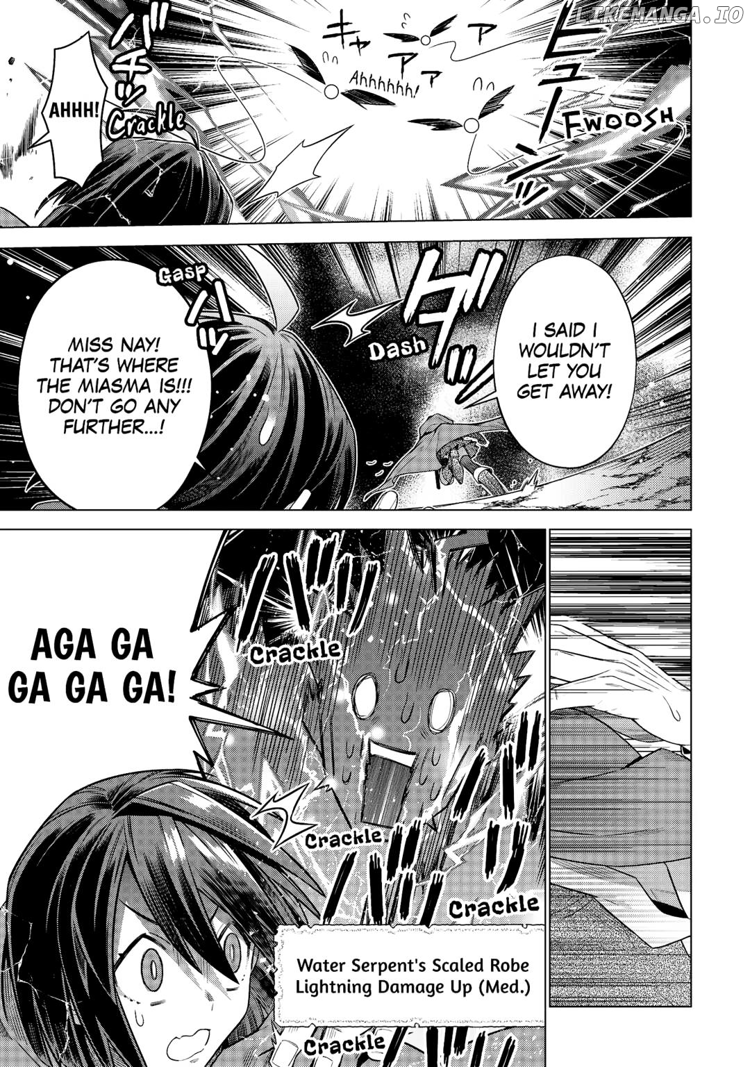 The Salaryman Traveling Another World At His Own Pace Chapter 33 - page 19