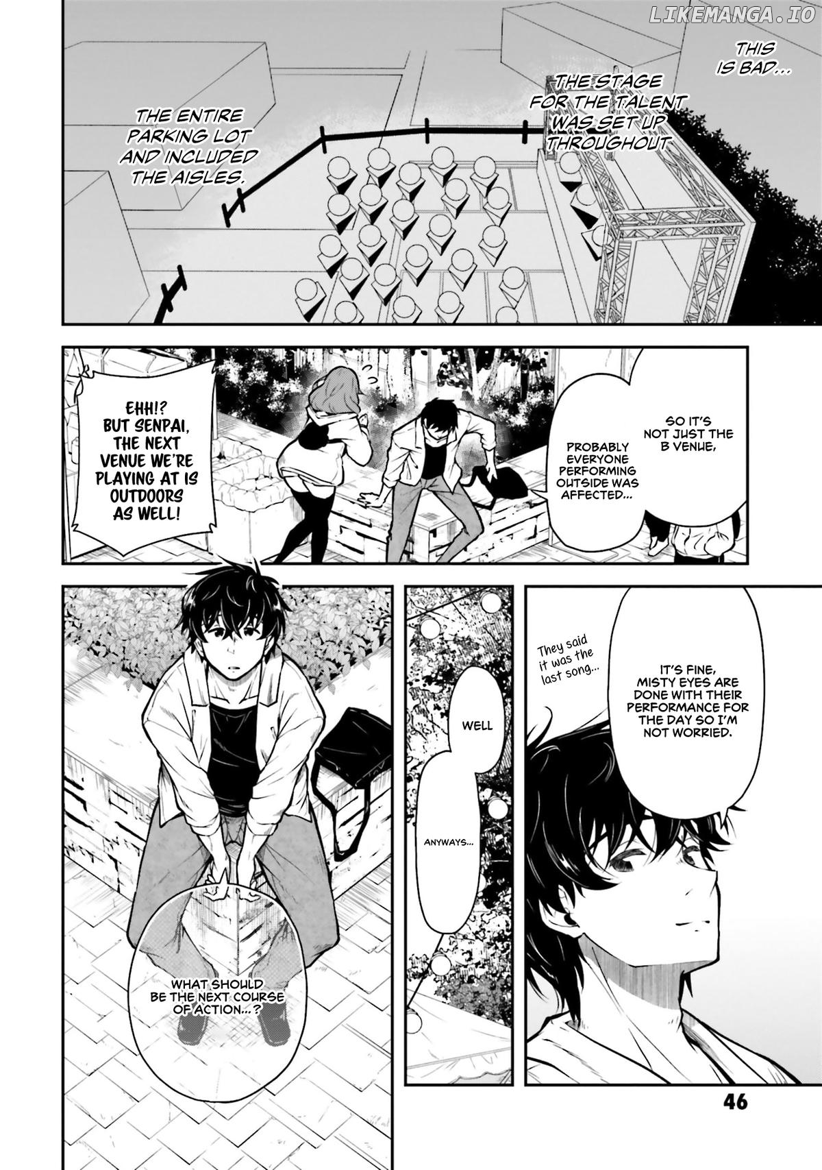 The Nationally Famous Idol, Who Turned Out To Be My Childhood Friend, Is Now My Neighbour Chapter 12 - page 11