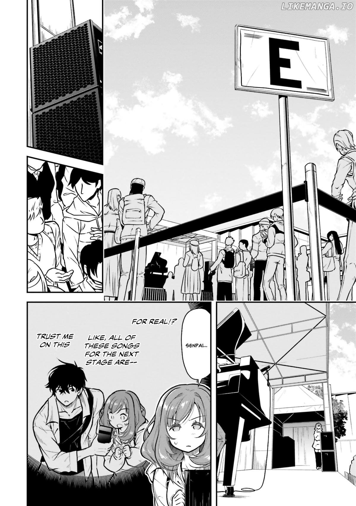 The Nationally Famous Idol, Who Turned Out To Be My Childhood Friend, Is Now My Neighbour Chapter 12 - page 15
