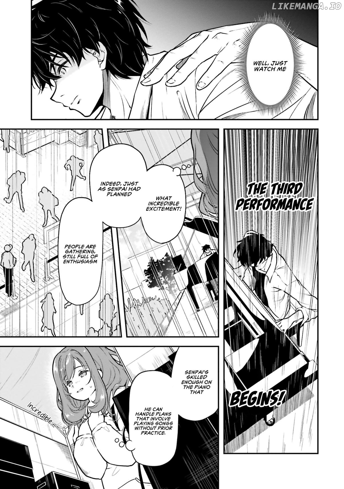 The Nationally Famous Idol, Who Turned Out To Be My Childhood Friend, Is Now My Neighbour Chapter 12 - page 16