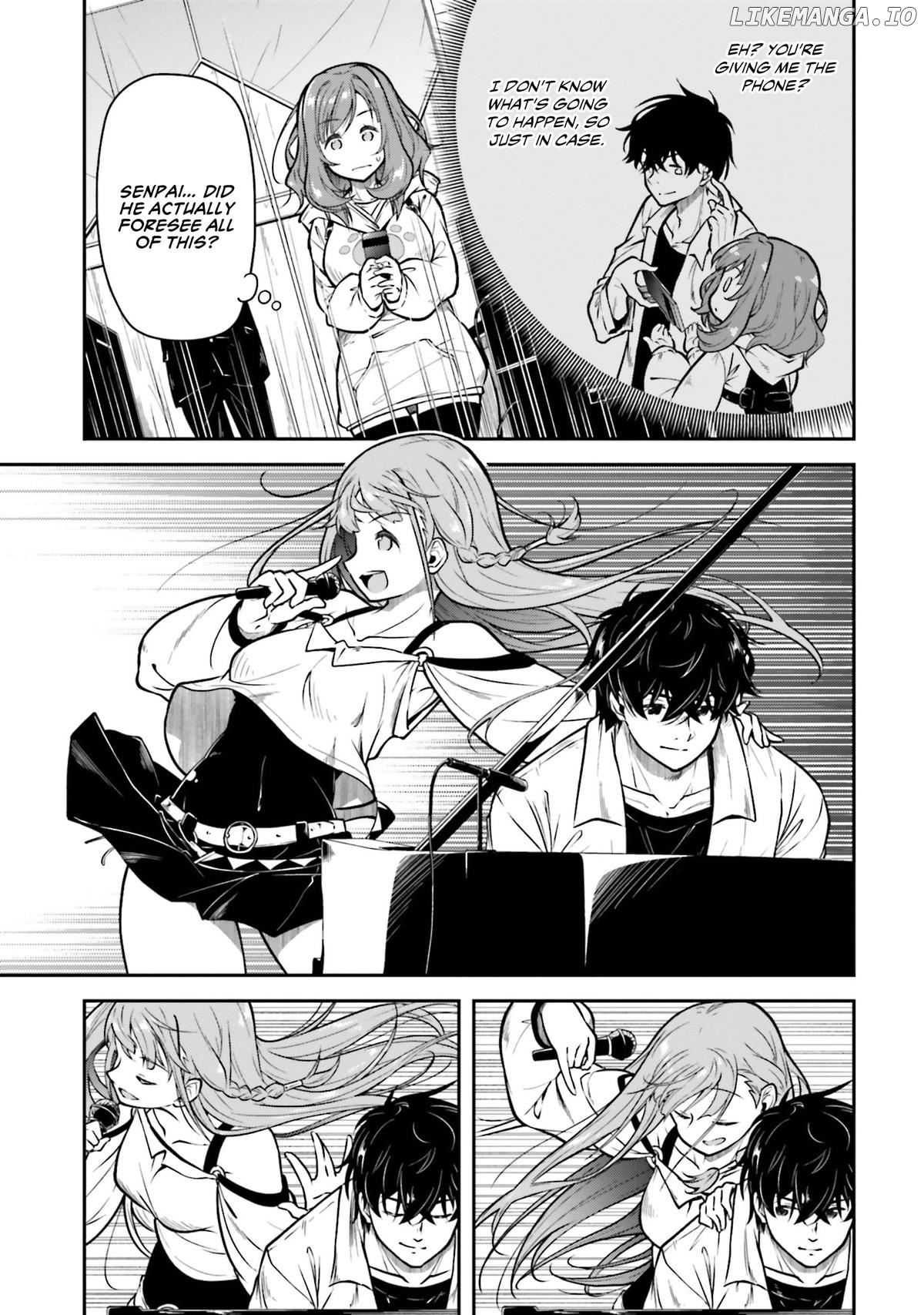 The Nationally Famous Idol, Who Turned Out To Be My Childhood Friend, Is Now My Neighbour Chapter 12 - page 22