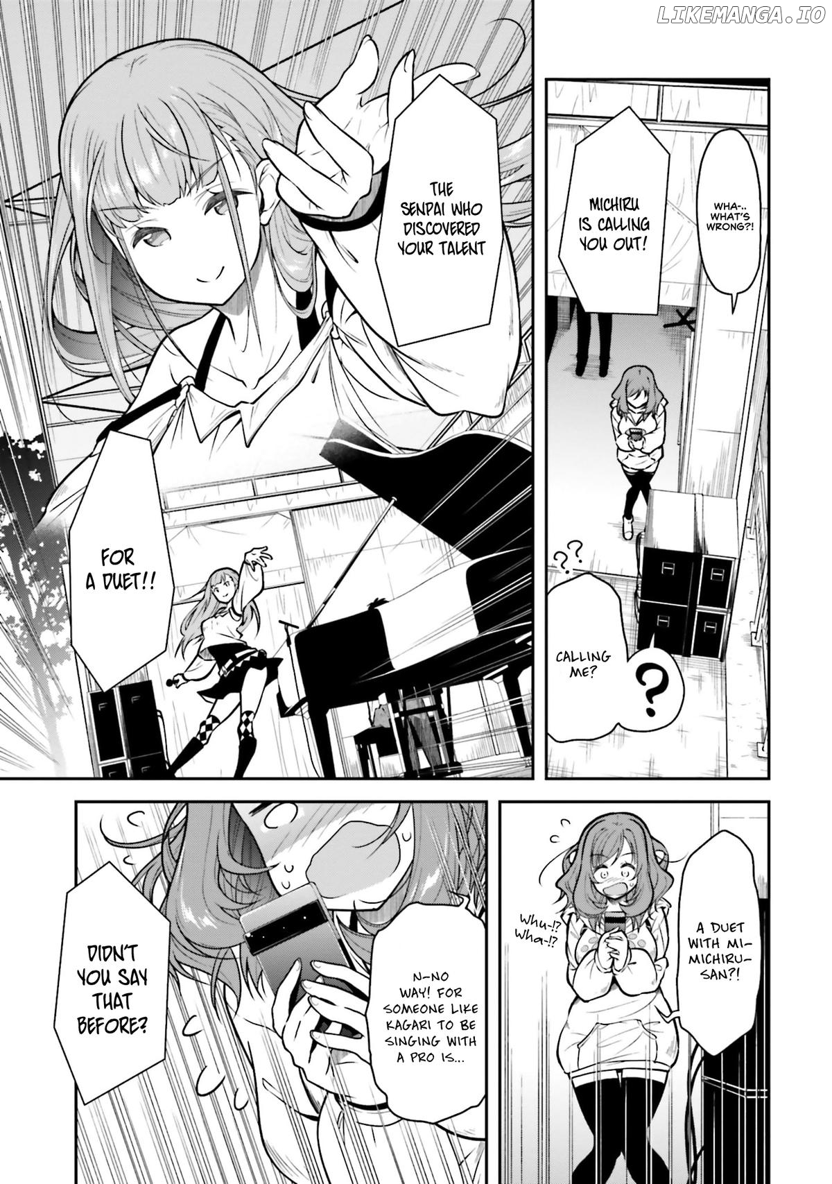 The Nationally Famous Idol, Who Turned Out To Be My Childhood Friend, Is Now My Neighbour Chapter 12 - page 24