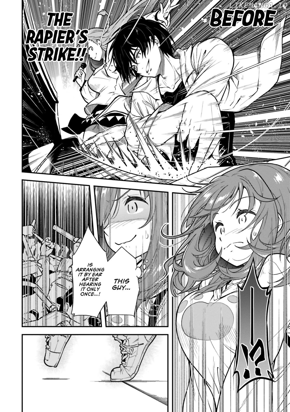 The Nationally Famous Idol, Who Turned Out To Be My Childhood Friend, Is Now My Neighbour Chapter 12 - page 27