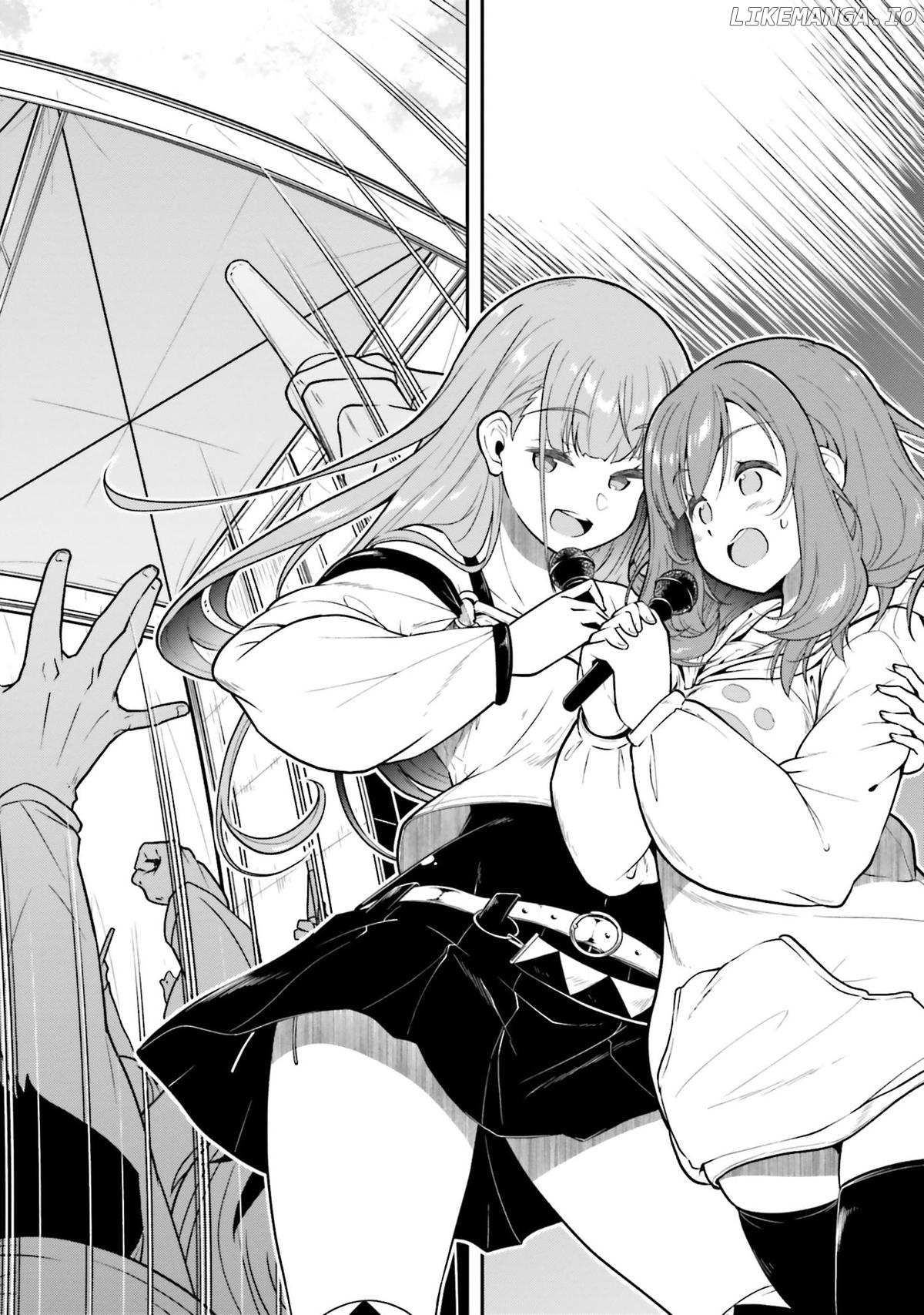 The Nationally Famous Idol, Who Turned Out To Be My Childhood Friend, Is Now My Neighbour Chapter 12 - page 29