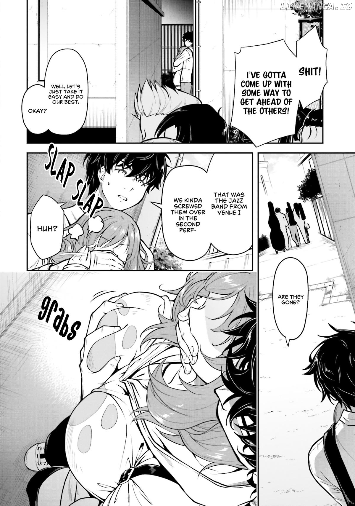 The Nationally Famous Idol, Who Turned Out To Be My Childhood Friend, Is Now My Neighbour Chapter 12 - page 3