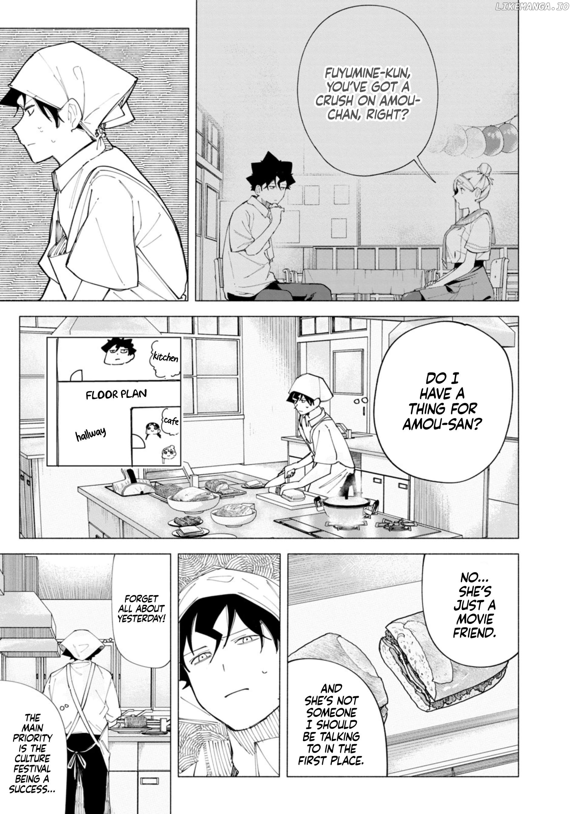 How About R15? Chapter 48 - page 10