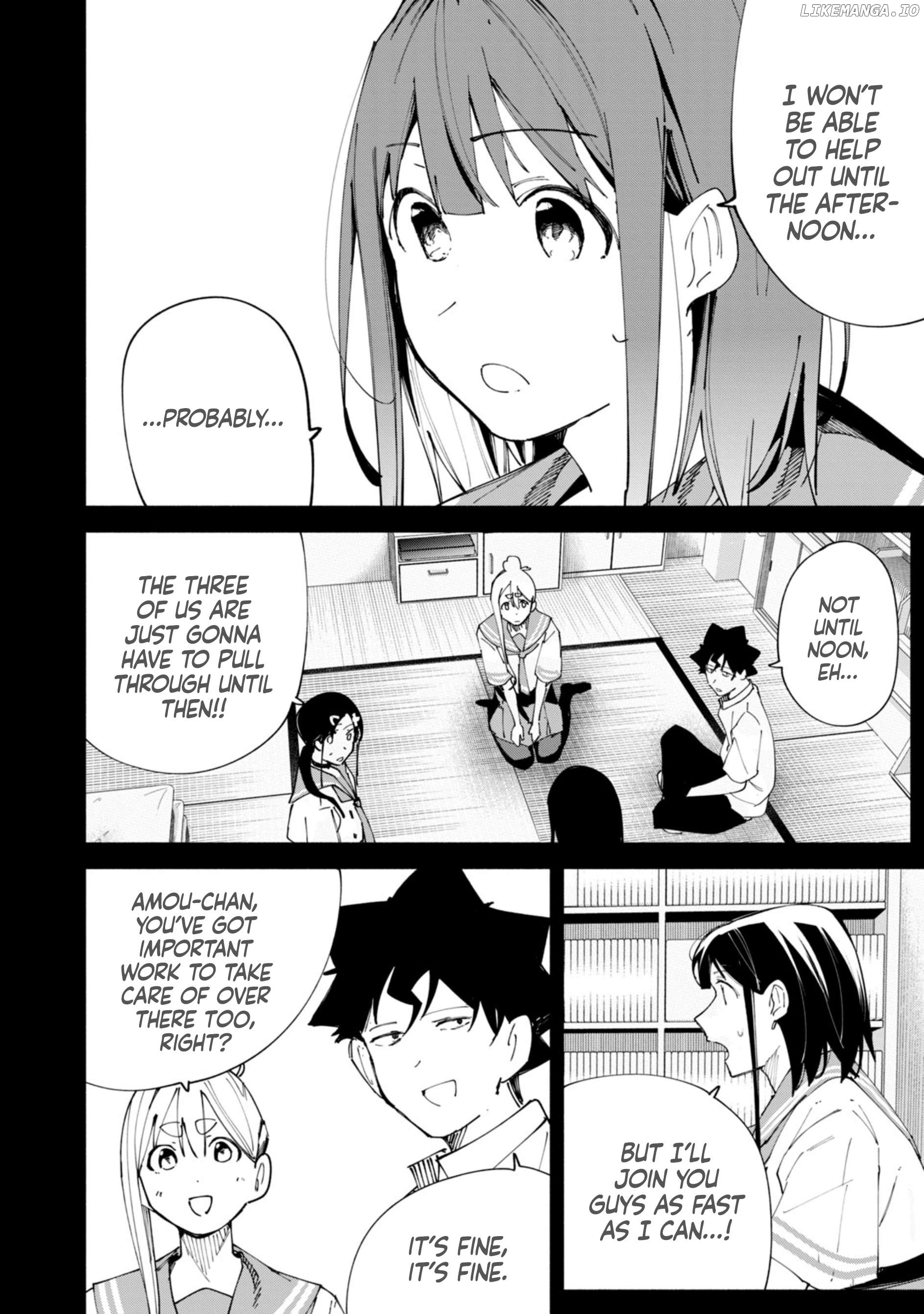 How About R15? Chapter 48 - page 5