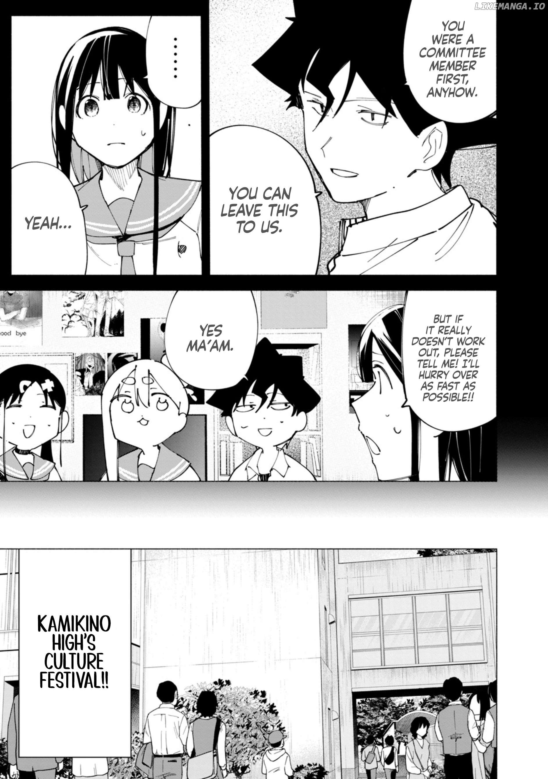 How About R15? Chapter 48 - page 6