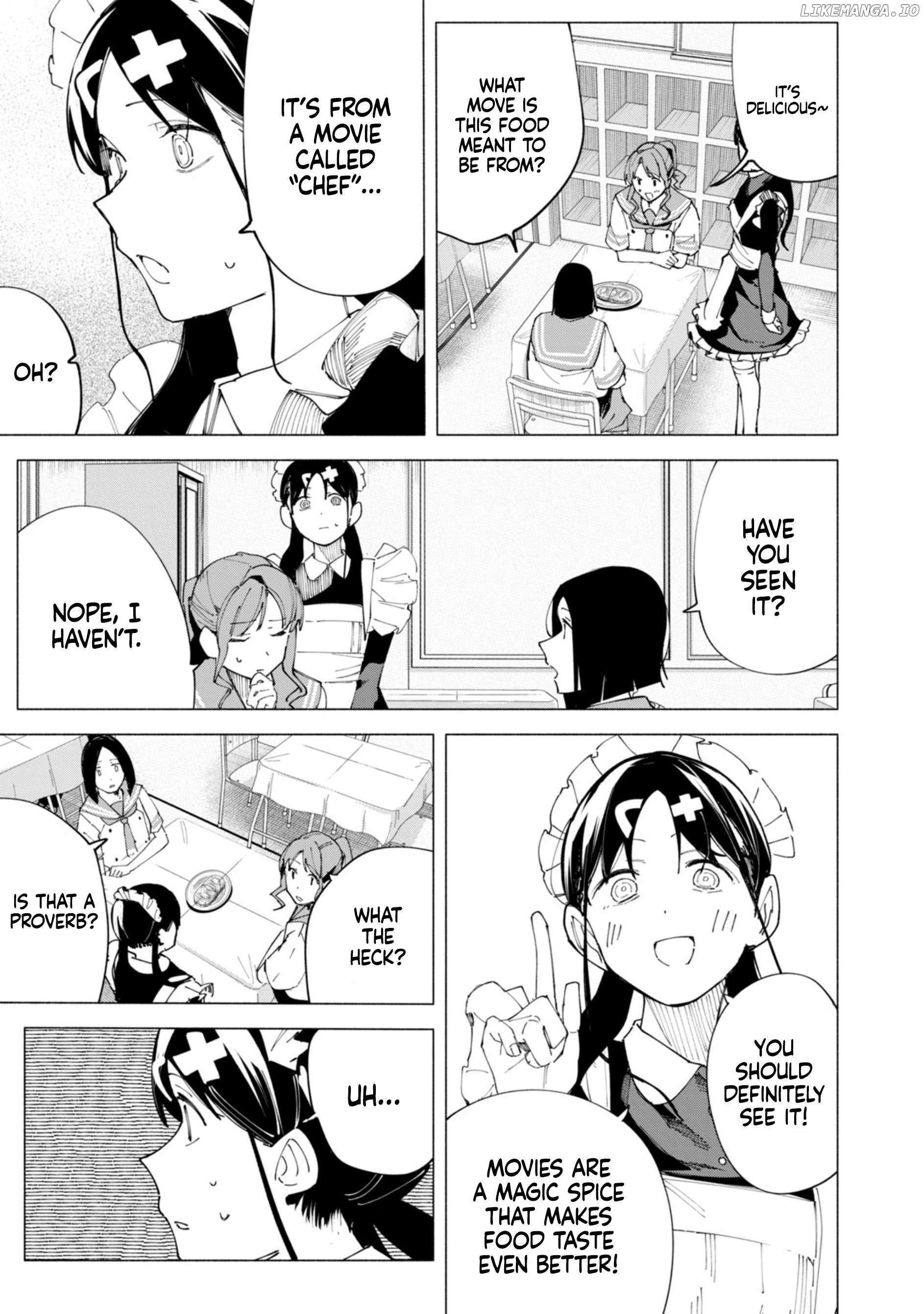 How About R15? Chapter 48 - page 8