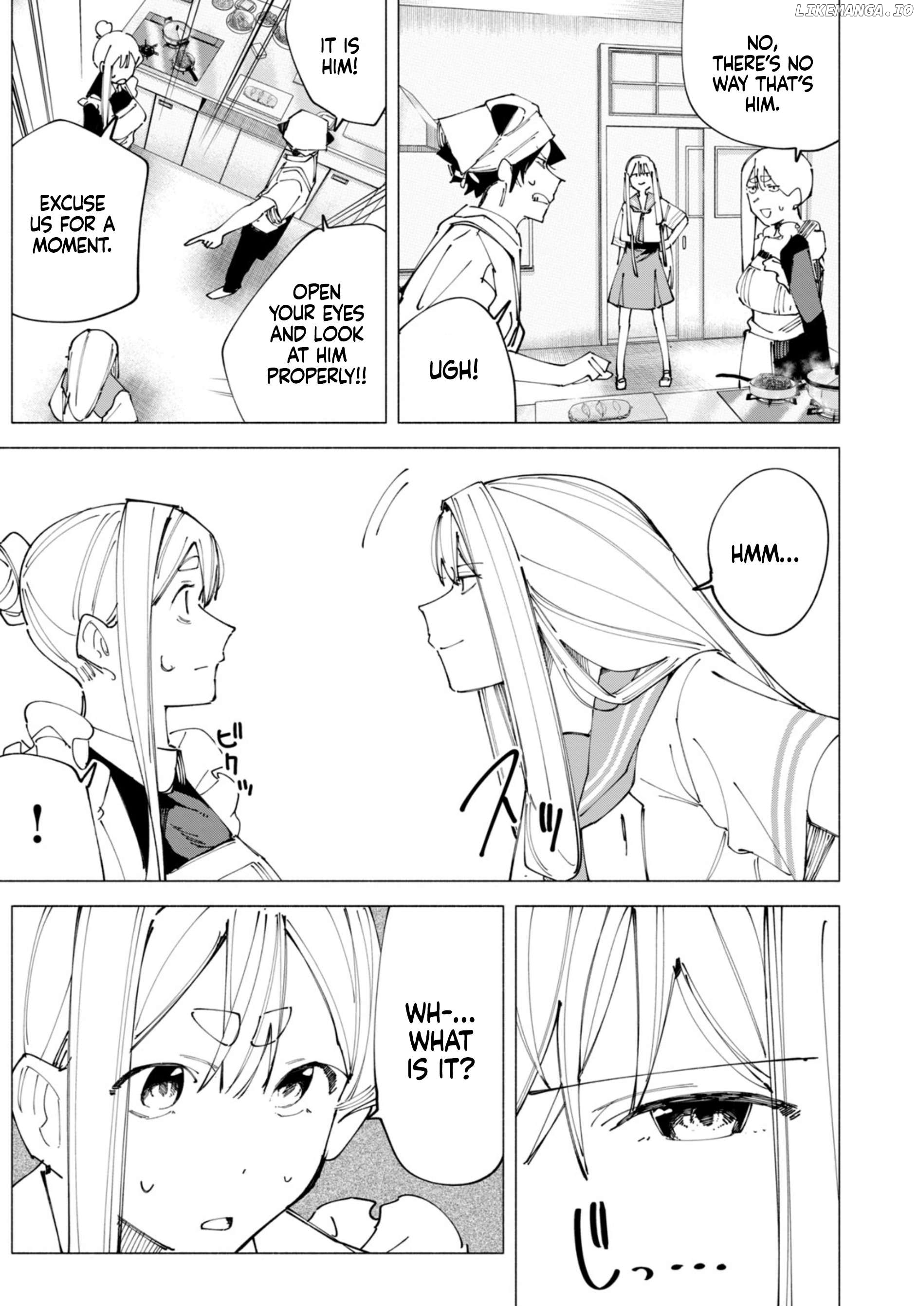 How About R15? Chapter 49 - page 4