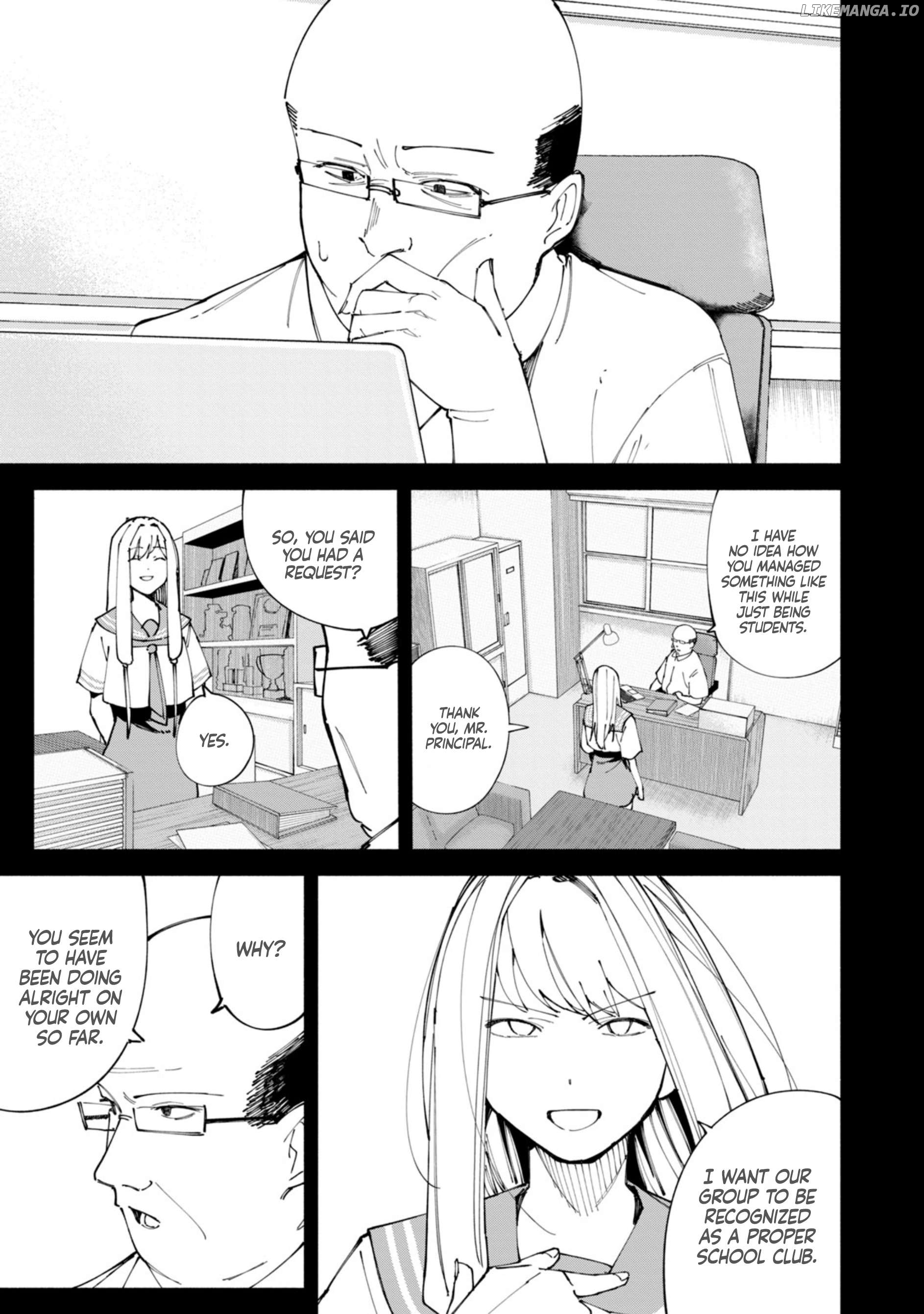 How About R15? Chapter 49 - page 8