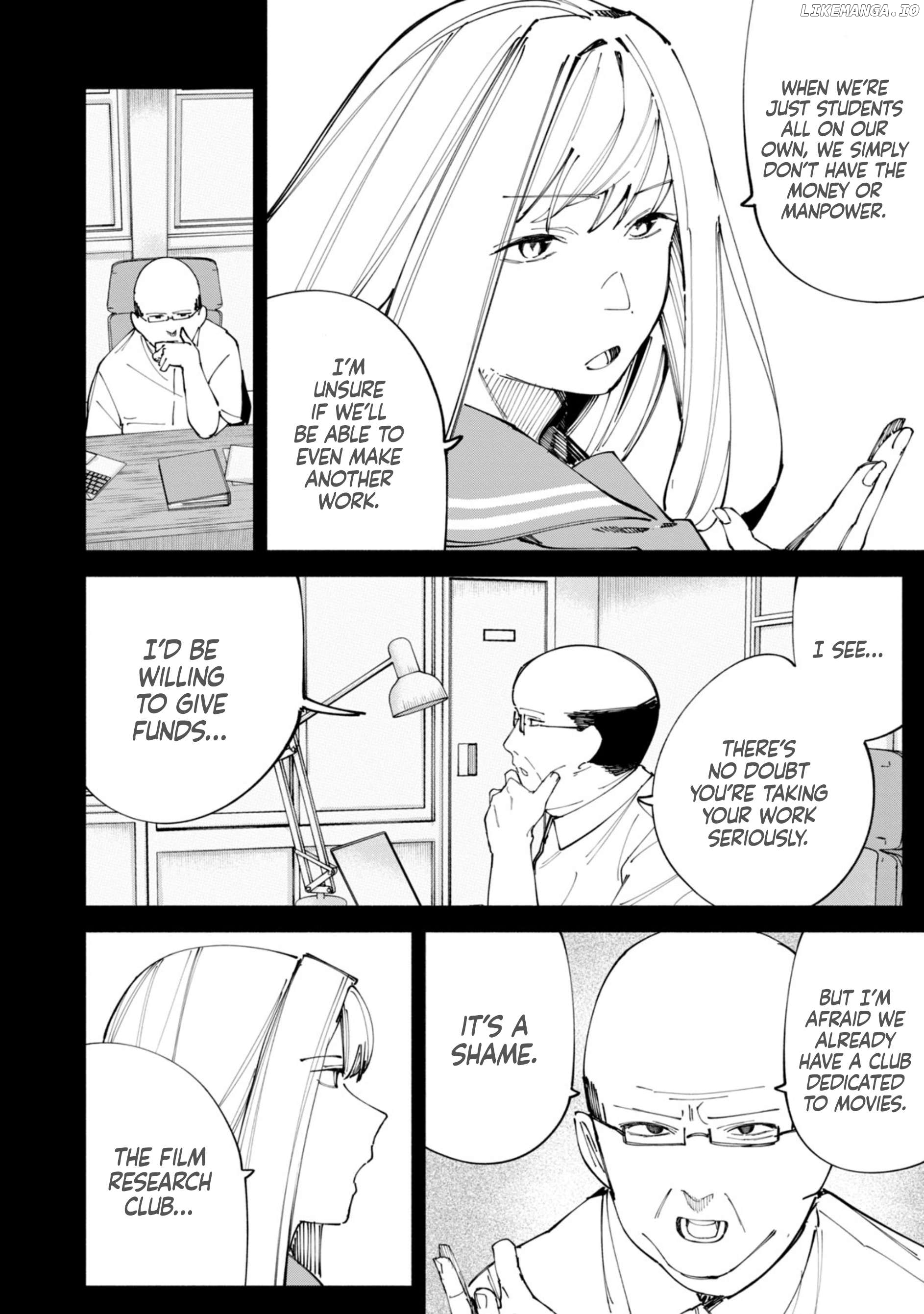 How About R15? Chapter 49 - page 9