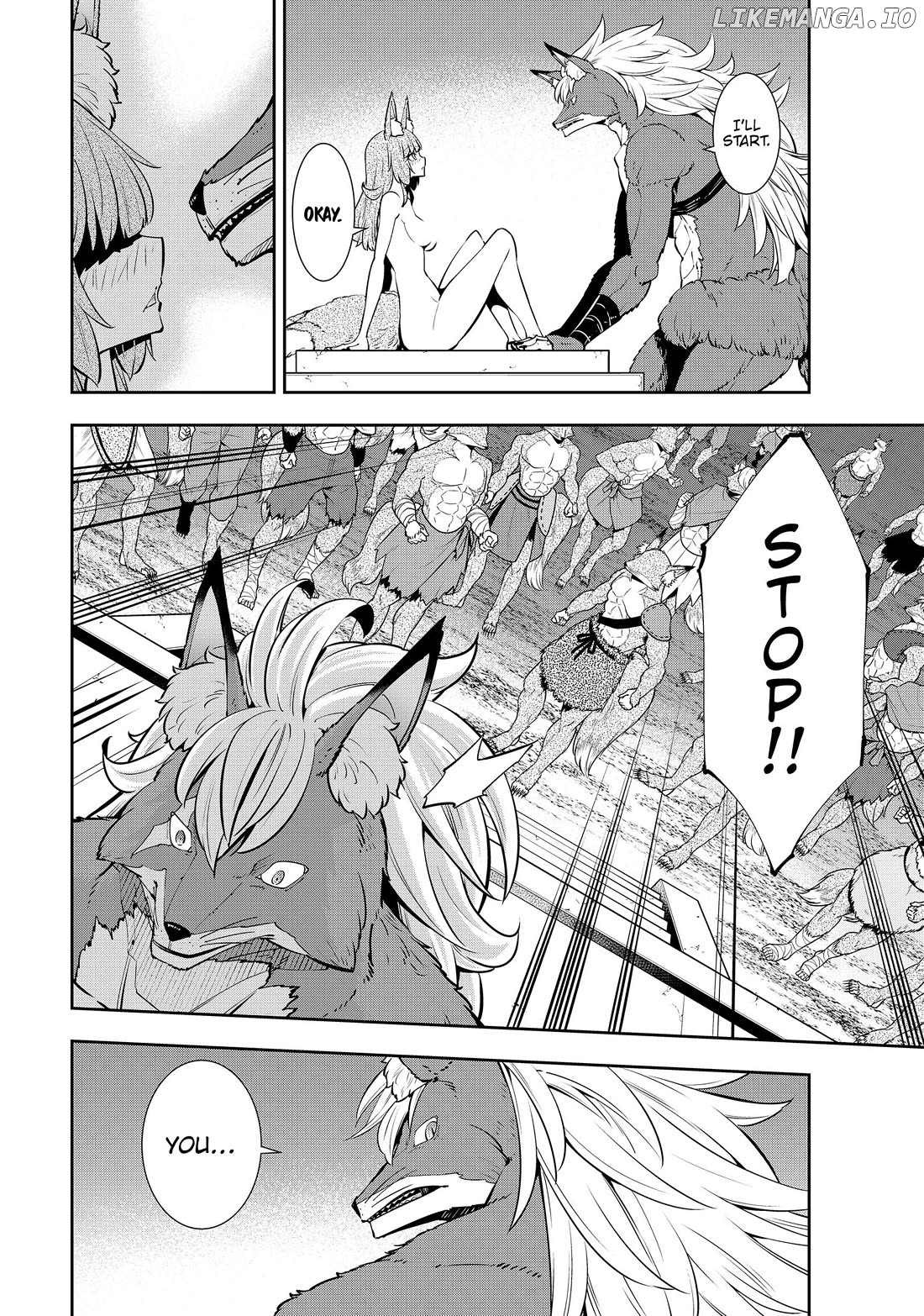 Isekai Maou to Shoukan Shoujo Dorei Majutsu Chapter 122 - page 2