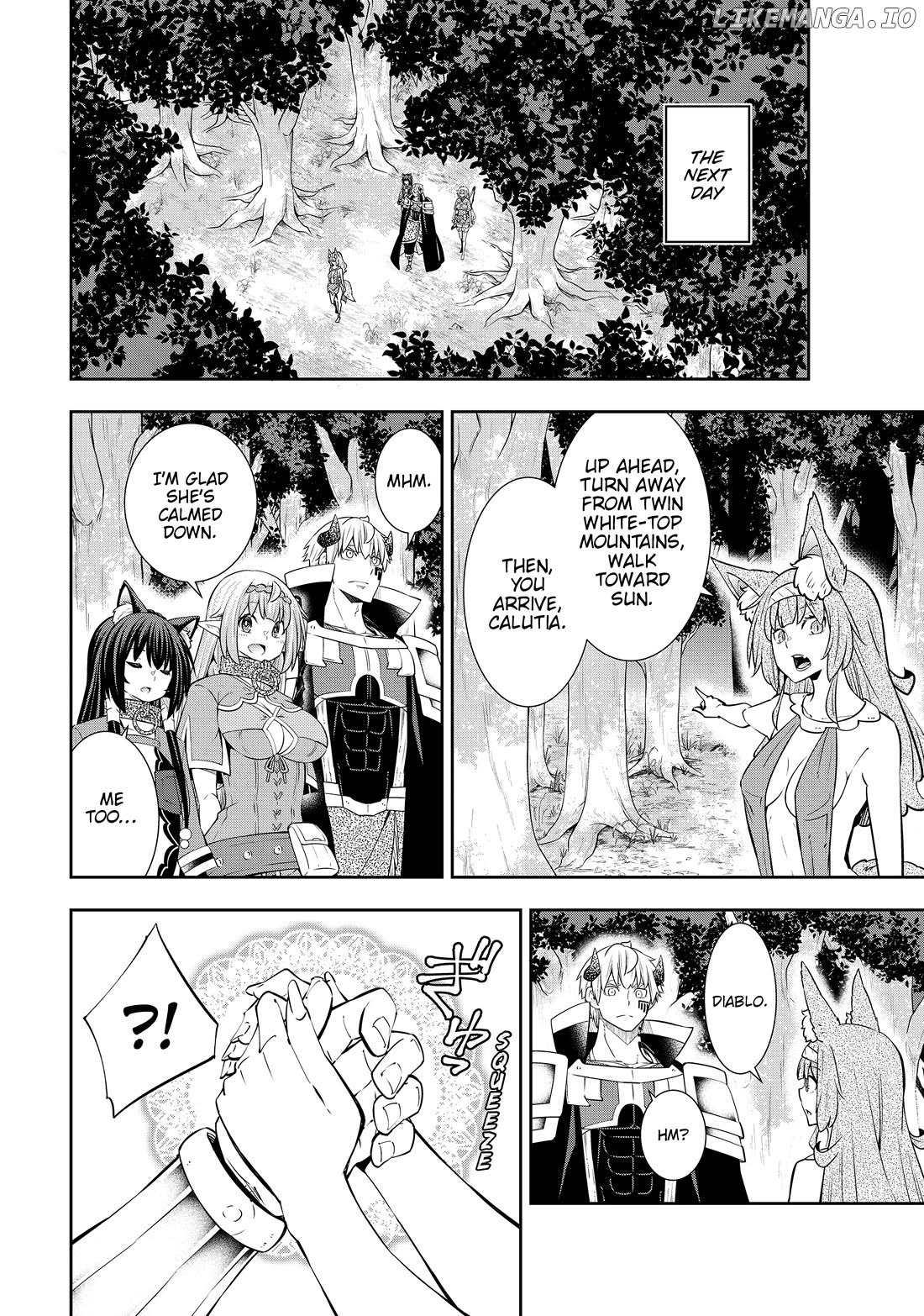 Isekai Maou to Shoukan Shoujo Dorei Majutsu Chapter 122 - page 23