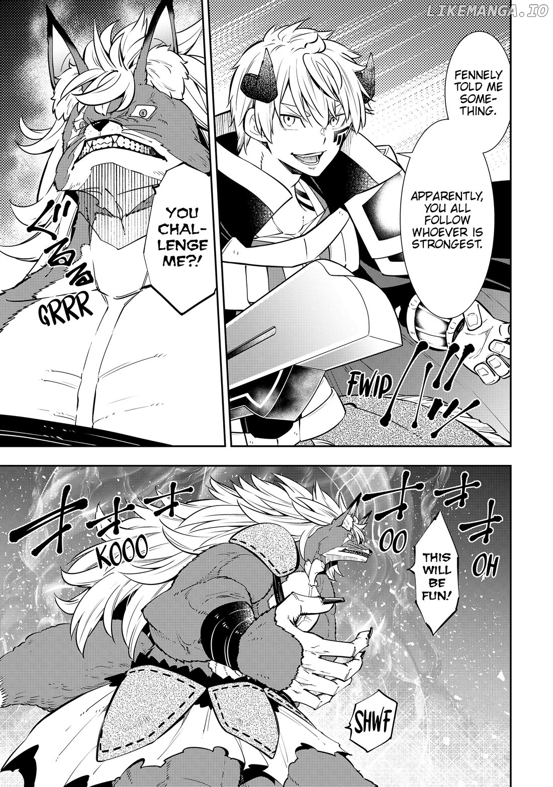 Isekai Maou to Shoukan Shoujo Dorei Majutsu Chapter 122 - page 5