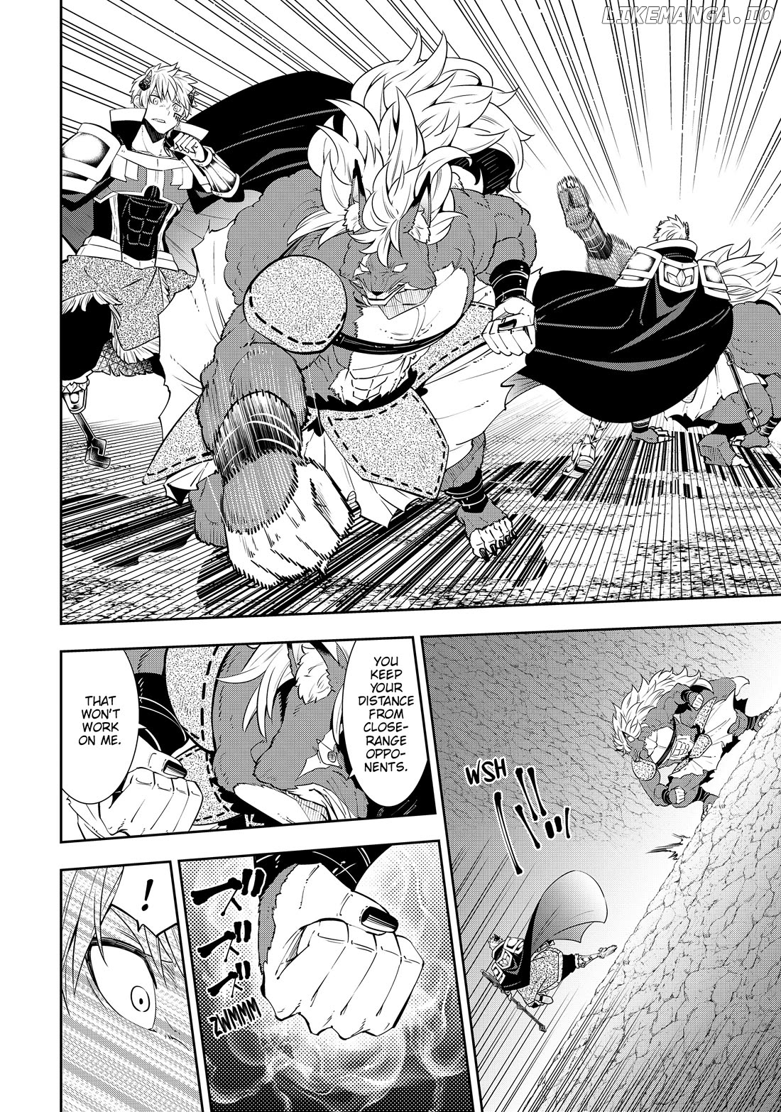 Isekai Maou to Shoukan Shoujo Dorei Majutsu Chapter 122 - page 8