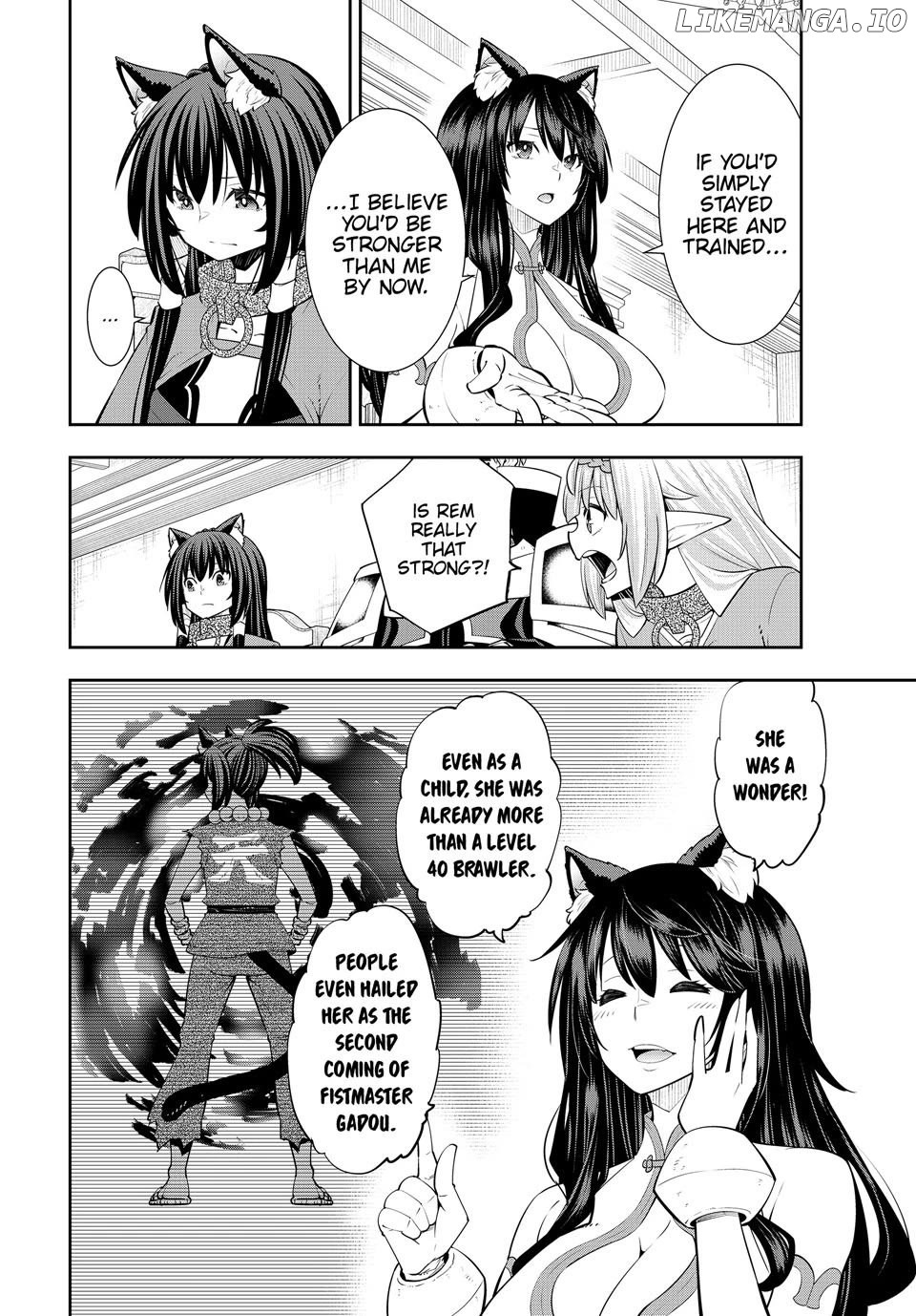 Isekai Maou to Shoukan Shoujo Dorei Majutsu Chapter 123 - page 28