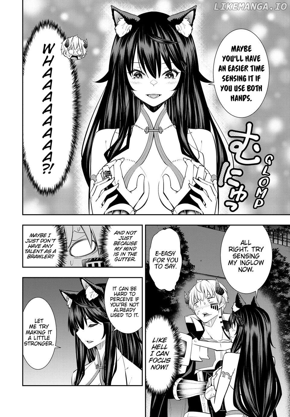 Isekai Maou to Shoukan Shoujo Dorei Majutsu Chapter 124.1 - page 4