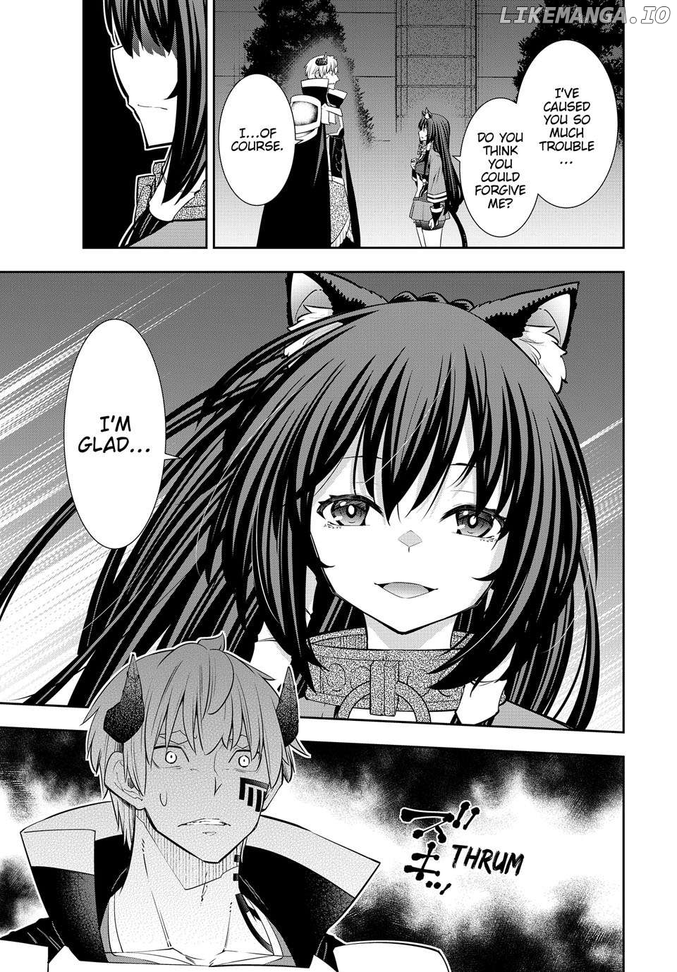 Isekai Maou to Shoukan Shoujo Dorei Majutsu Chapter 124.3 - page 8