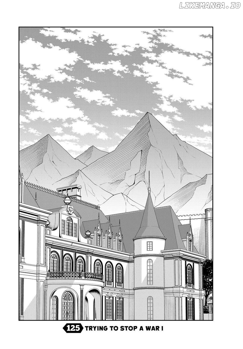 Isekai Maou to Shoukan Shoujo Dorei Majutsu Chapter 125.1 - page 2