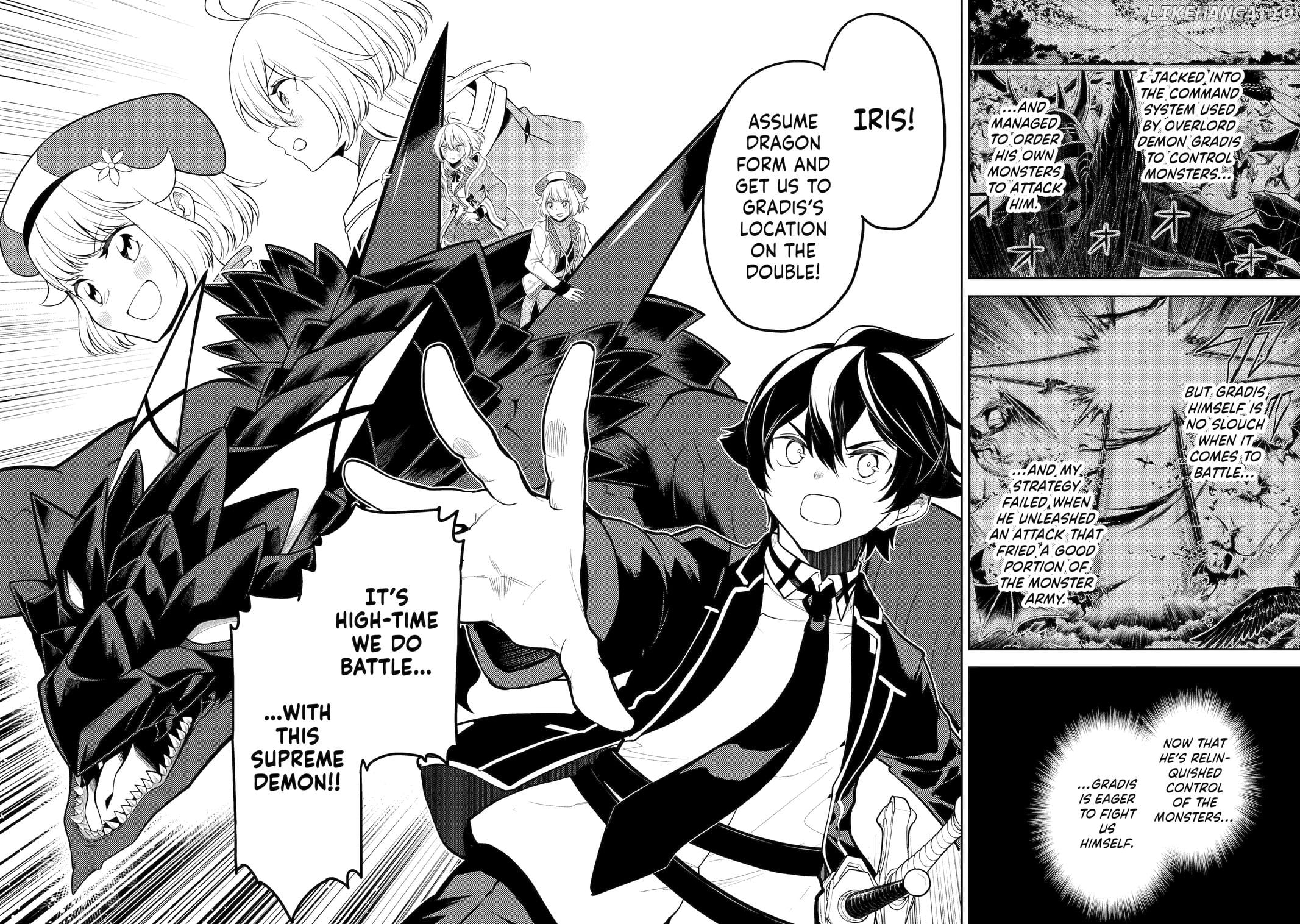 Marked for Failure, the World's Strongest Sage Reincarnates for a Do-Over! Chapter 96 - page 2