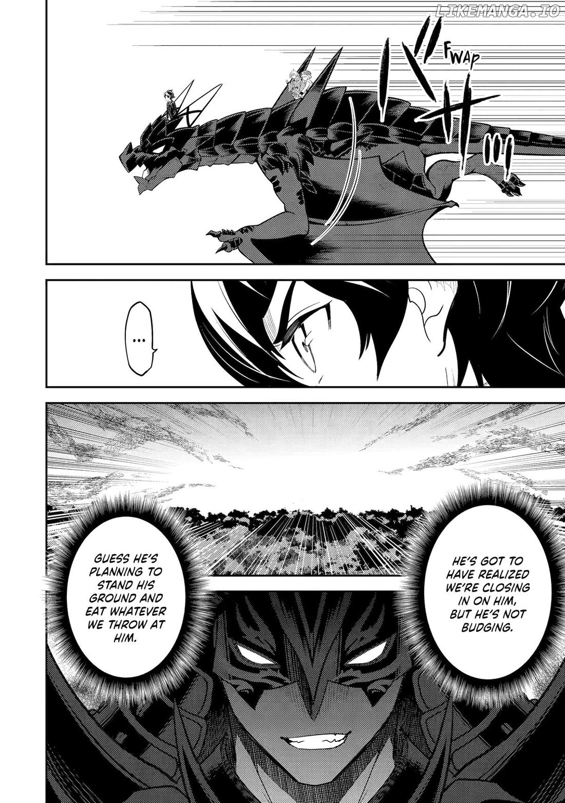 Marked for Failure, the World's Strongest Sage Reincarnates for a Do-Over! Chapter 96 - page 3