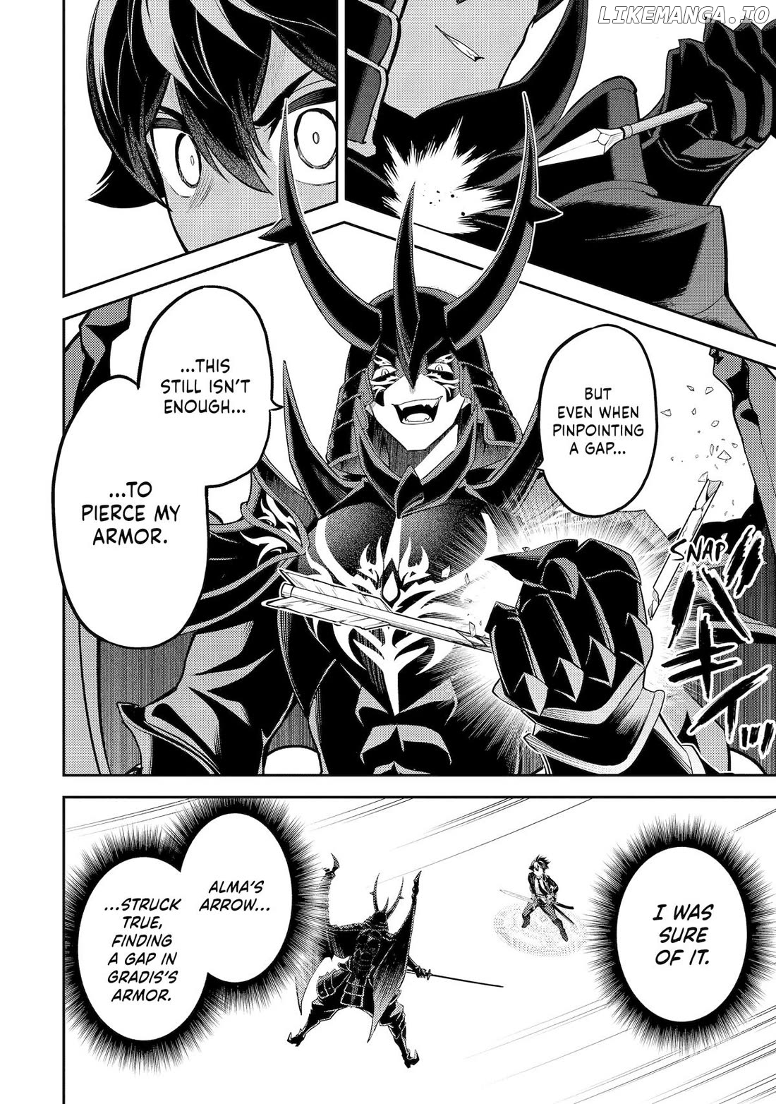 Marked for Failure, the World's Strongest Sage Reincarnates for a Do-Over! Chapter 96 - page 32