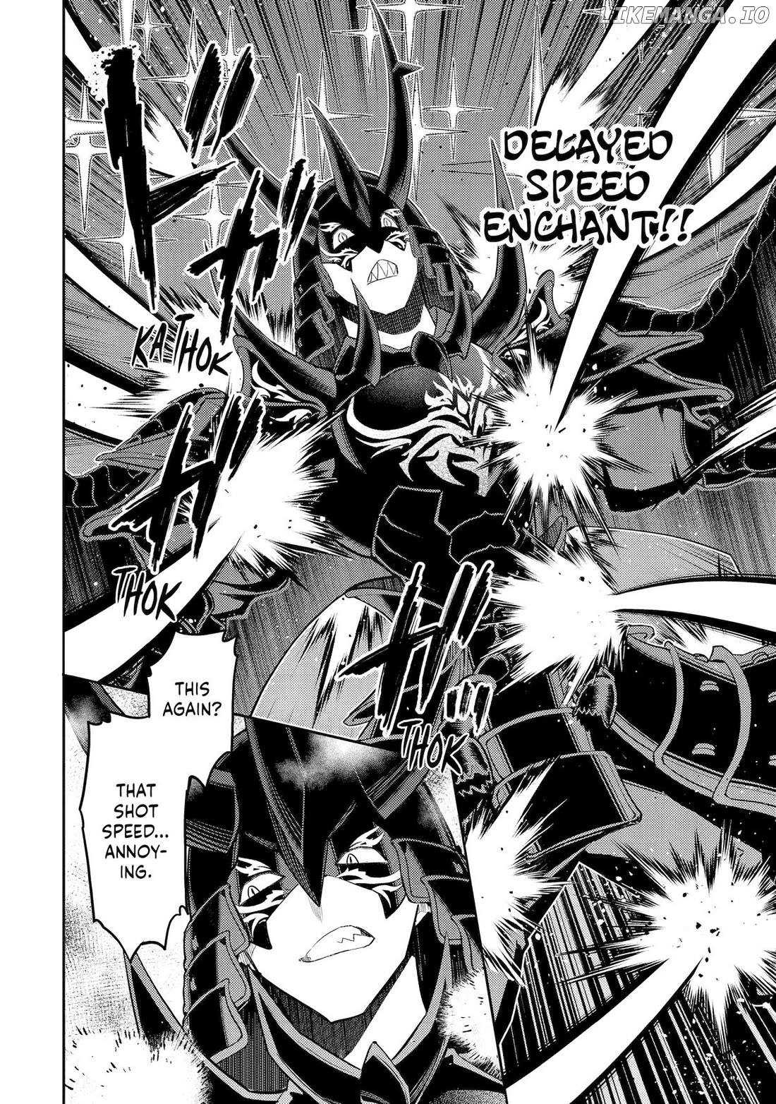 Marked for Failure, the World's Strongest Sage Reincarnates for a Do-Over! Chapter 96 - page 37