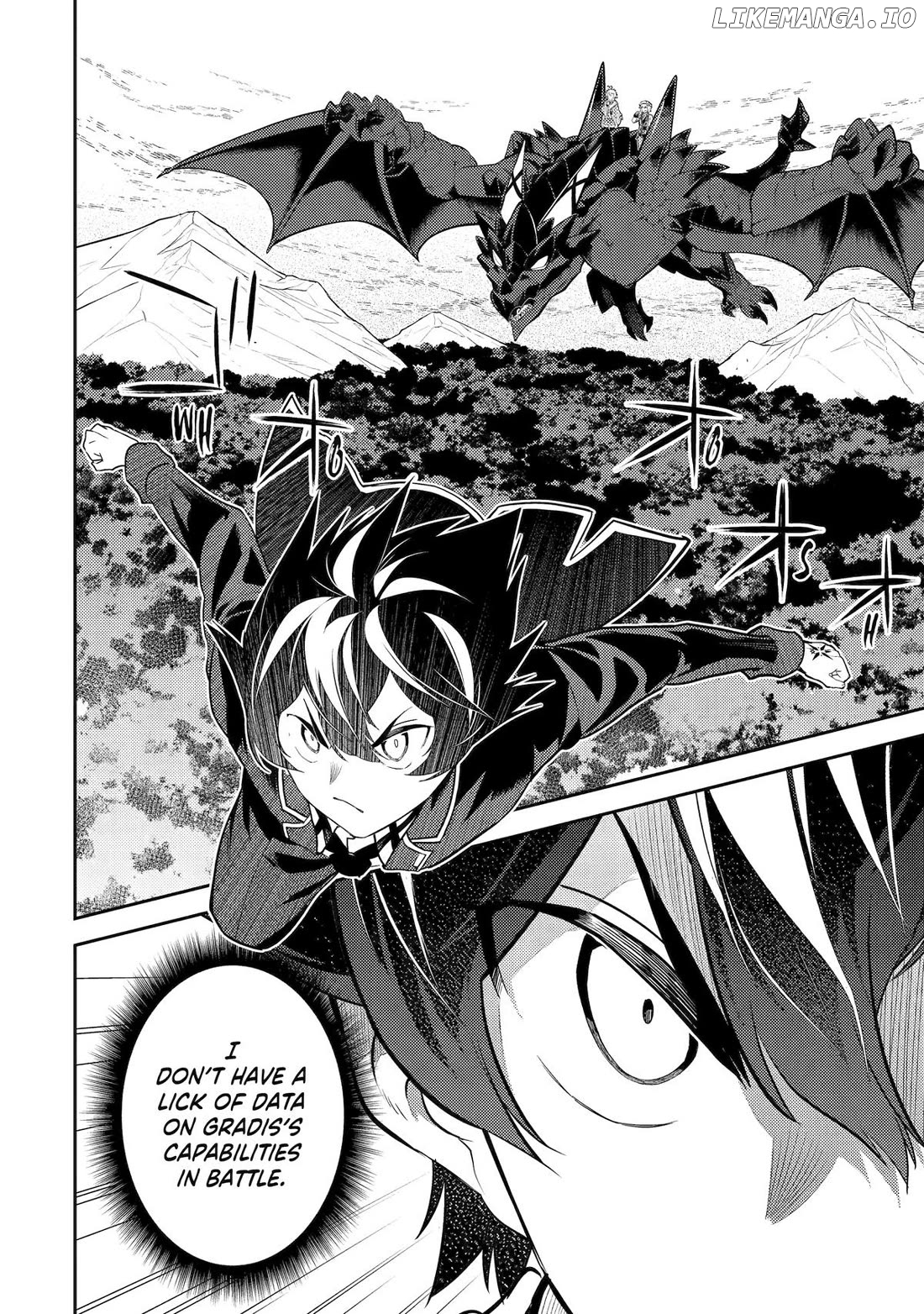 Marked for Failure, the World's Strongest Sage Reincarnates for a Do-Over! Chapter 96 - page 5