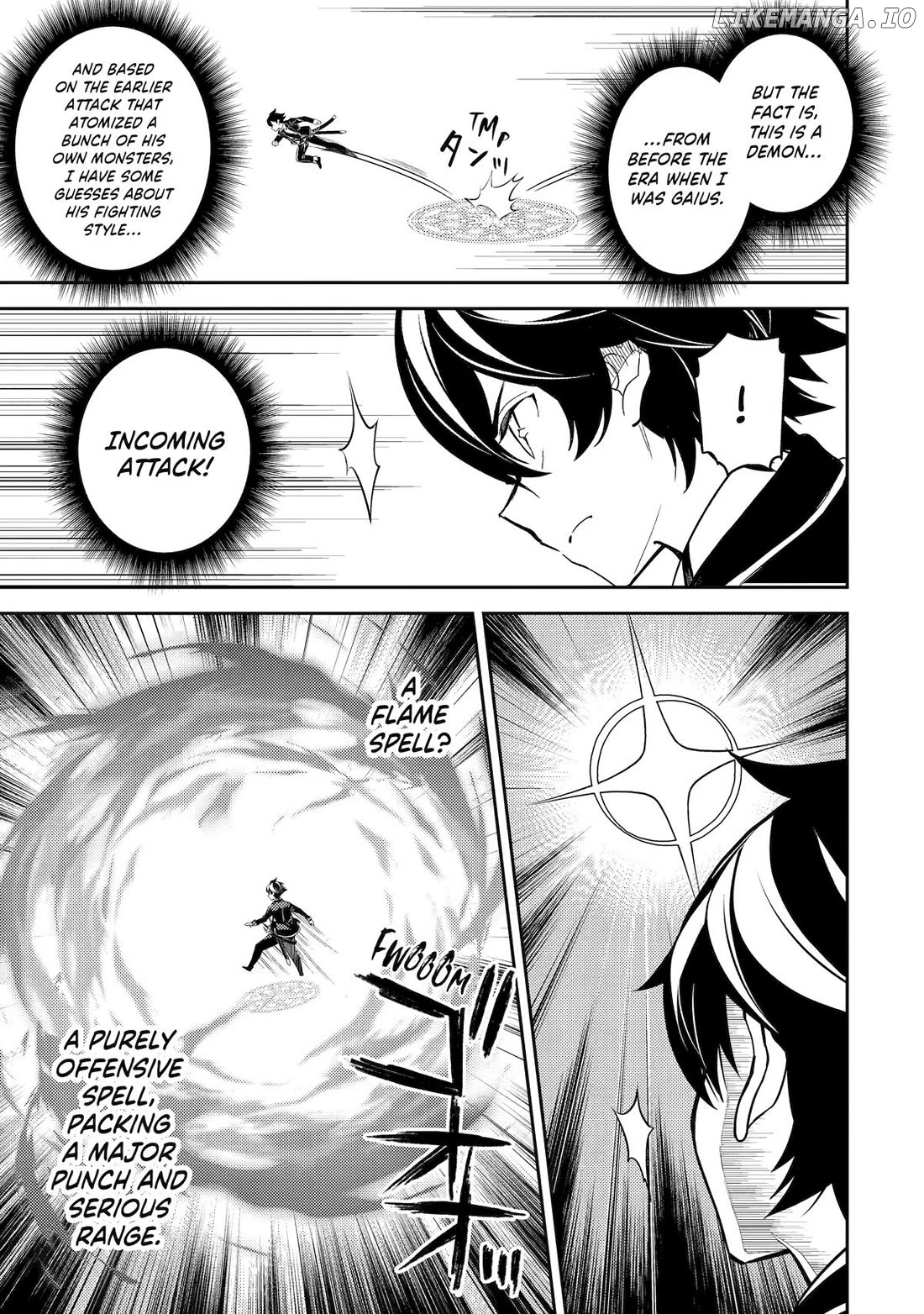 Marked for Failure, the World's Strongest Sage Reincarnates for a Do-Over! Chapter 96 - page 6