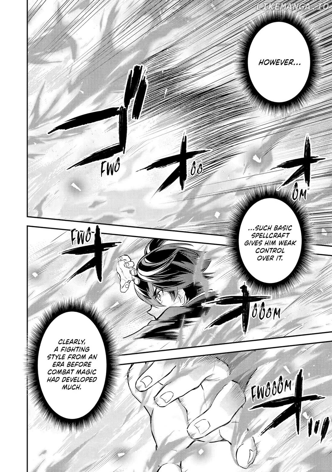 Marked for Failure, the World's Strongest Sage Reincarnates for a Do-Over! Chapter 96 - page 7