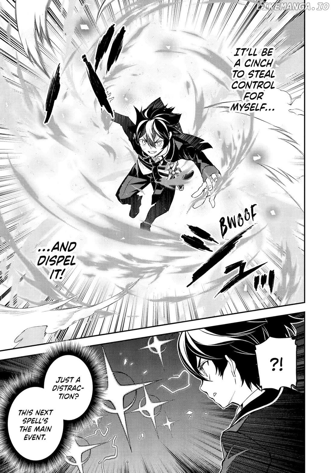Marked for Failure, the World's Strongest Sage Reincarnates for a Do-Over! Chapter 96 - page 8