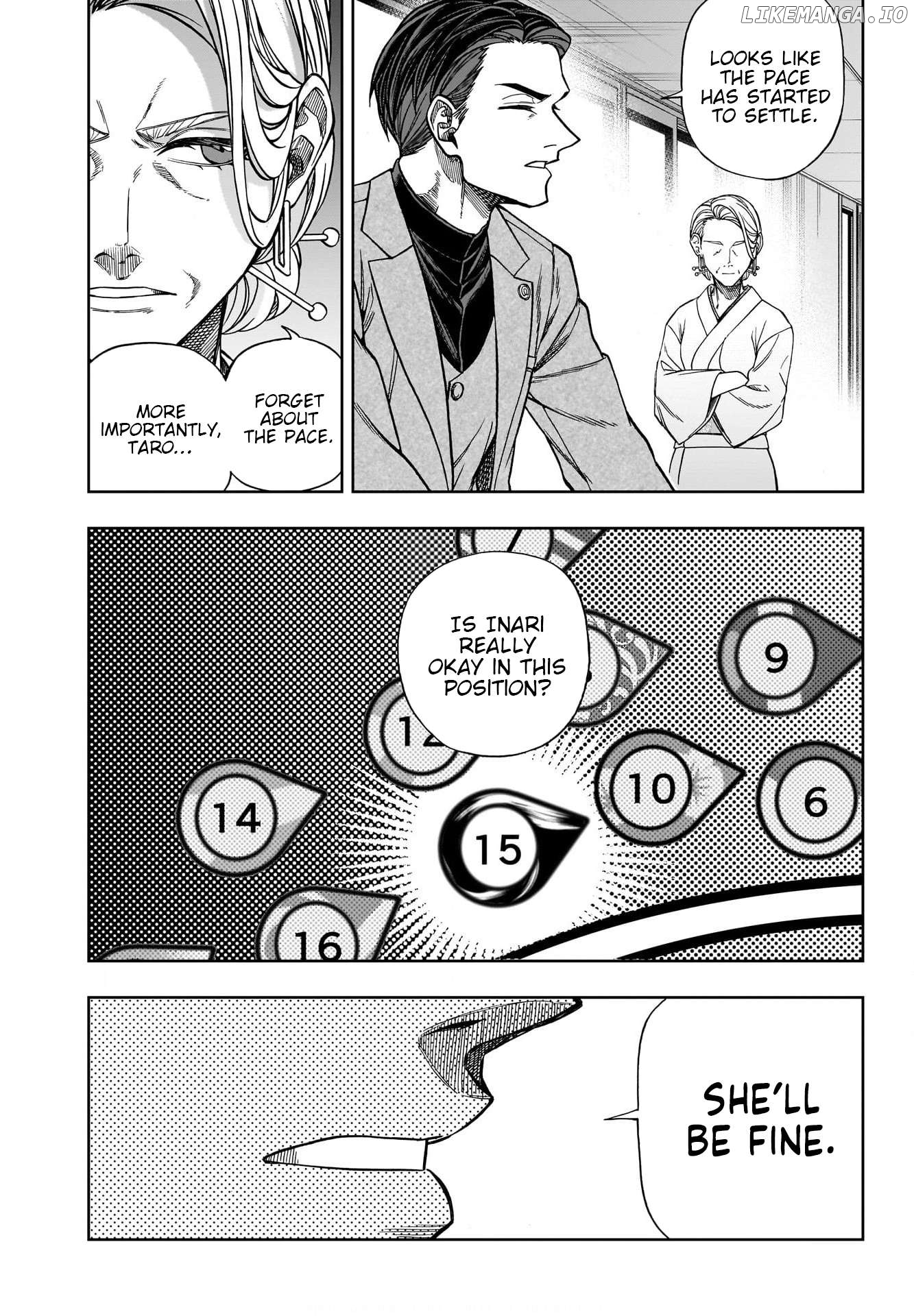 Uma Musume: Cinderella Gray Chapter 139 - page 7