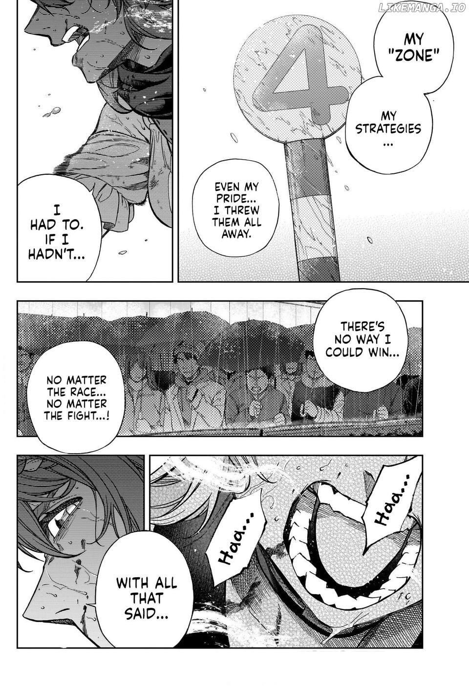 Uma Musume: Cinderella Gray Chapter 140 - page 15