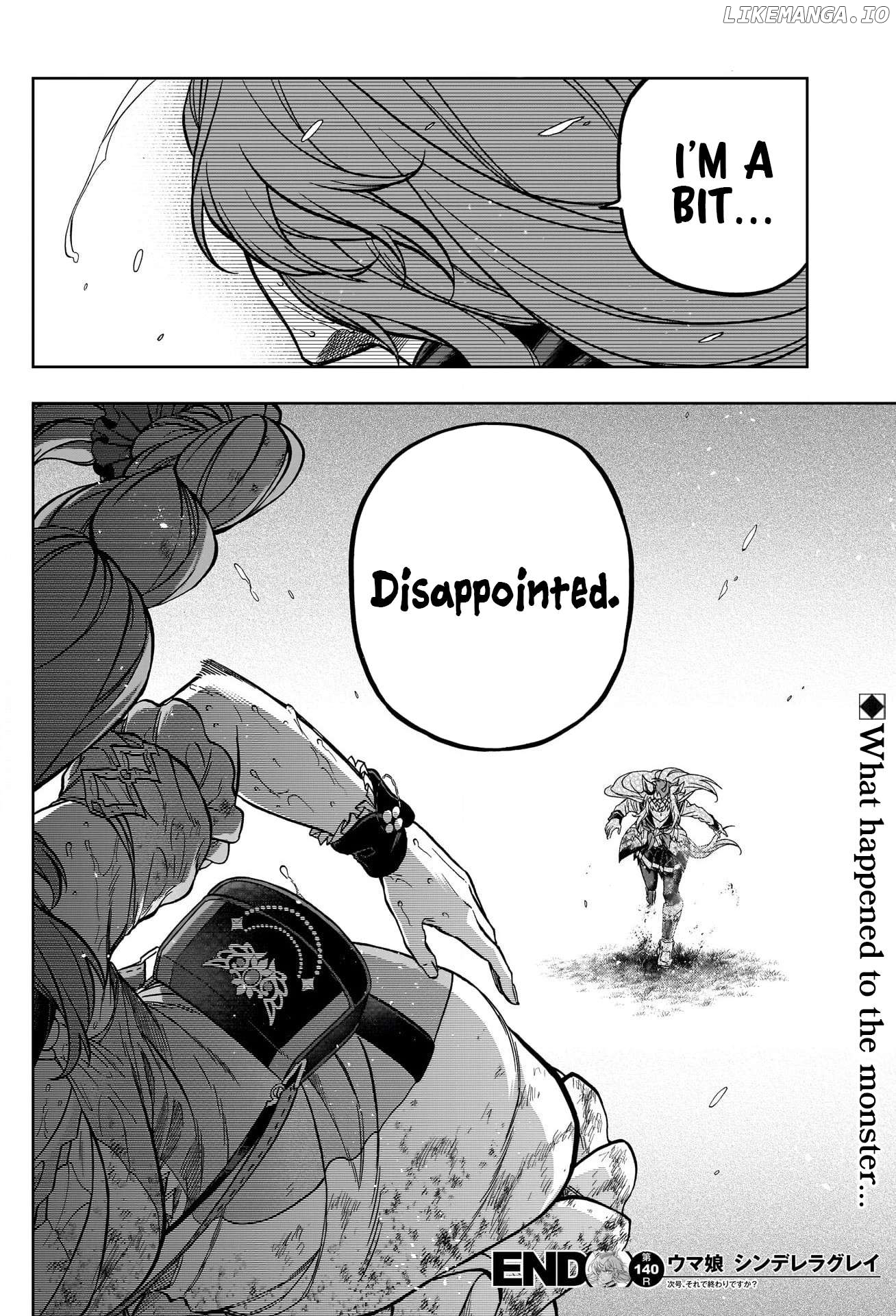 Uma Musume: Cinderella Gray Chapter 140 - page 17