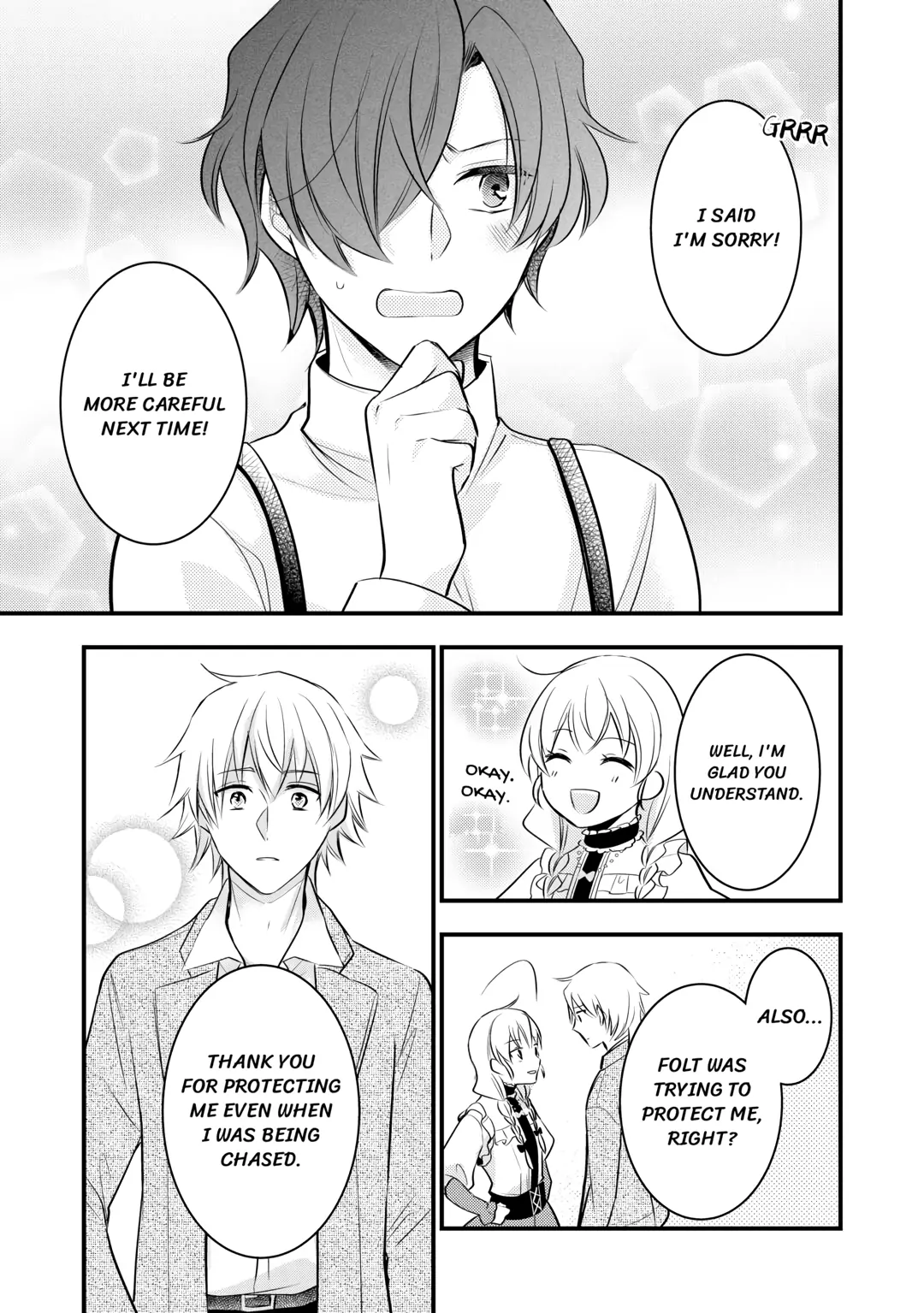 This Isn't The Time For The Villainess To Be Bullying The Heroine Chapter 9 - page 19