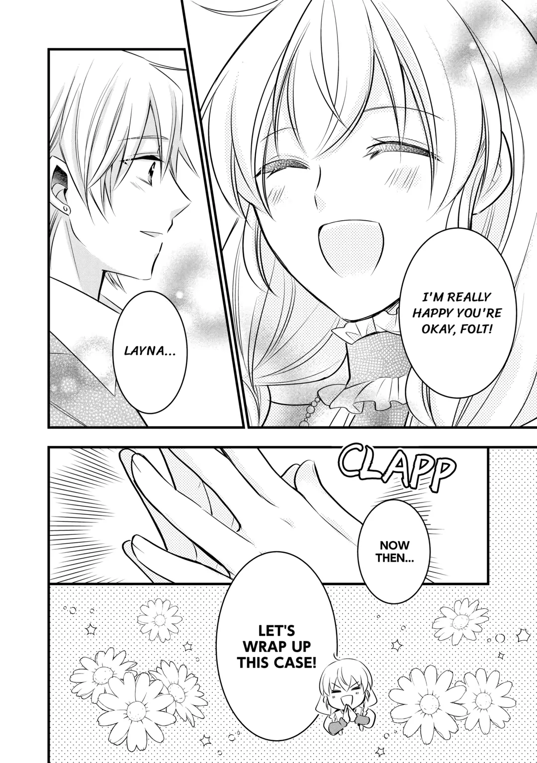 This Isn't The Time For The Villainess To Be Bullying The Heroine Chapter 9 - page 20
