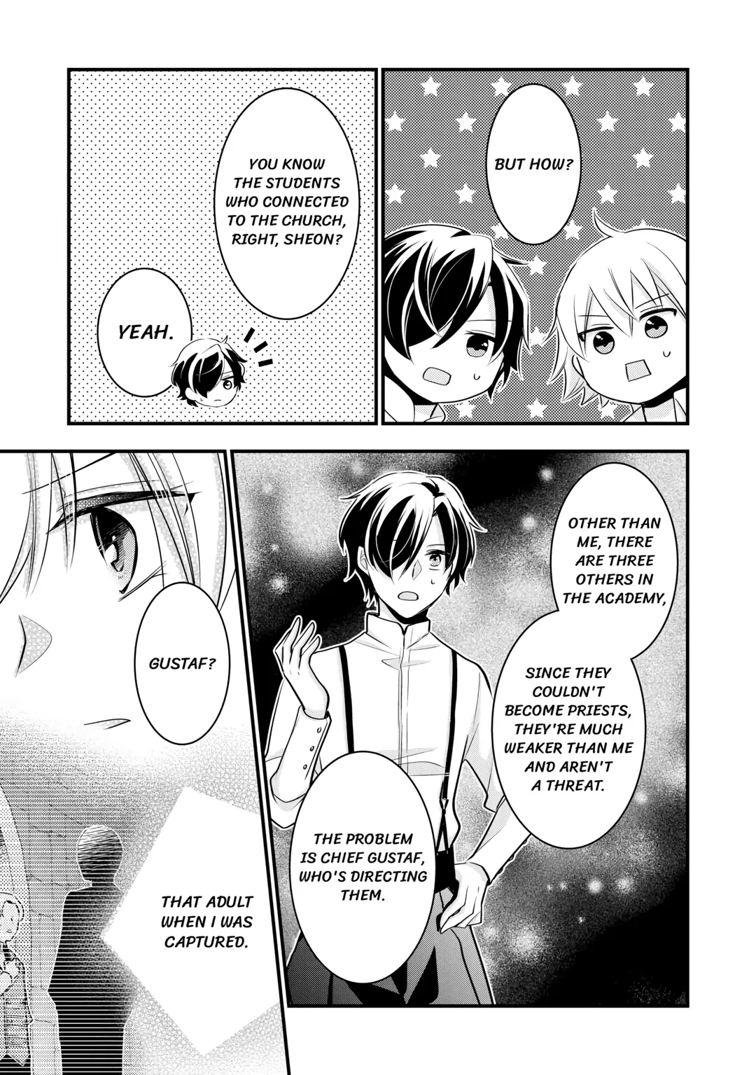 This Isn't The Time For The Villainess To Be Bullying The Heroine Chapter 9 - page 21