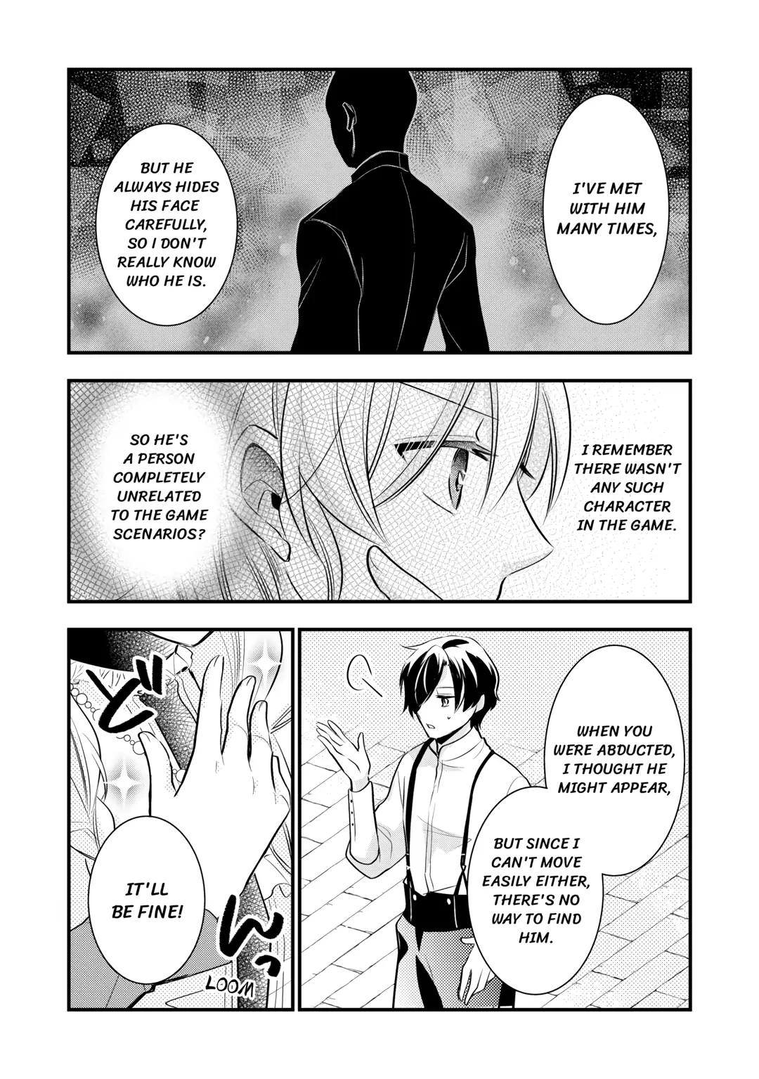 This Isn't The Time For The Villainess To Be Bullying The Heroine Chapter 9 - page 22