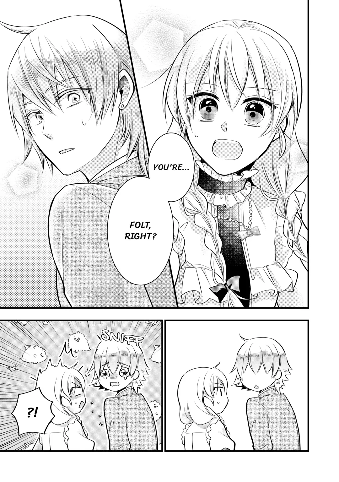 This Isn't The Time For The Villainess To Be Bullying The Heroine Chapter 9 - page 5