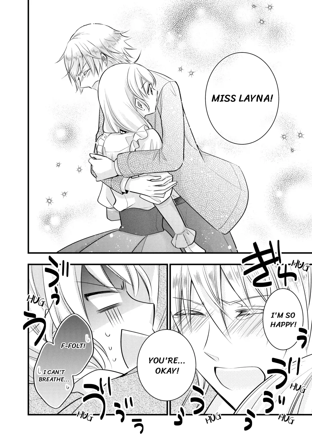 This Isn't The Time For The Villainess To Be Bullying The Heroine Chapter 9 - page 6