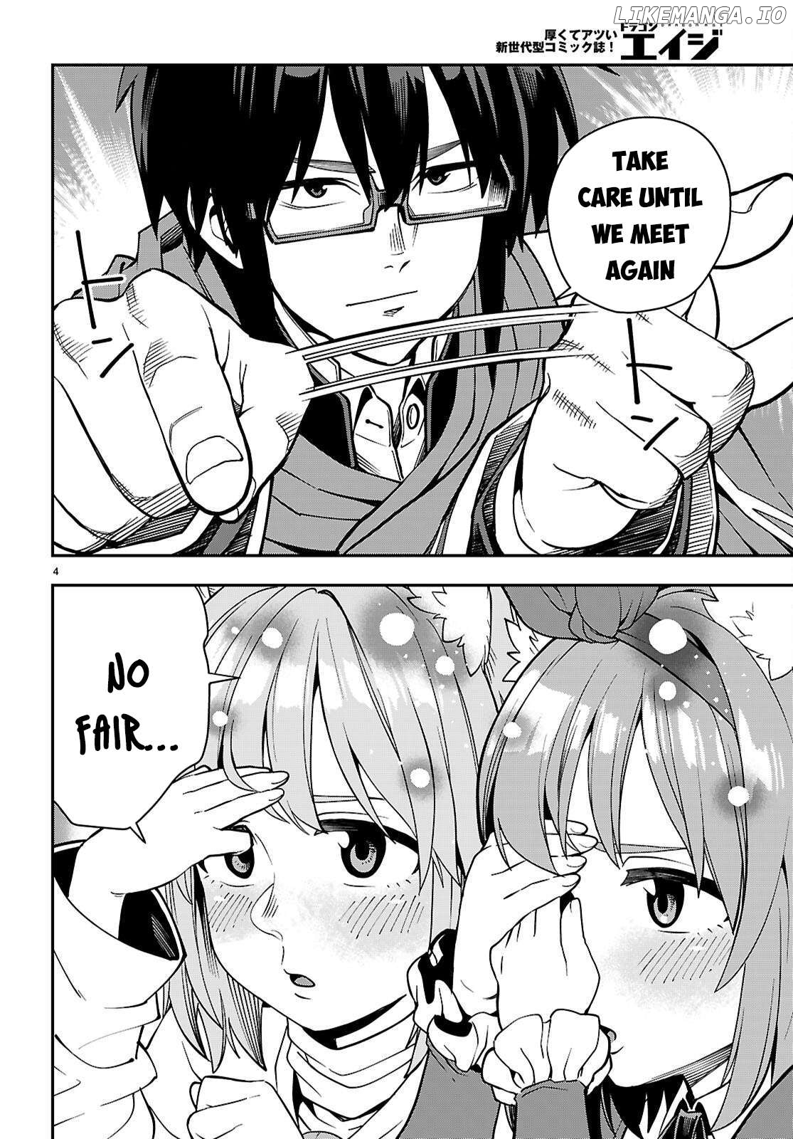 Konjiki no Moji Tsukai - Yuusha Yonin ni Makikomareta Unique Cheat Chapter 120 - page 5