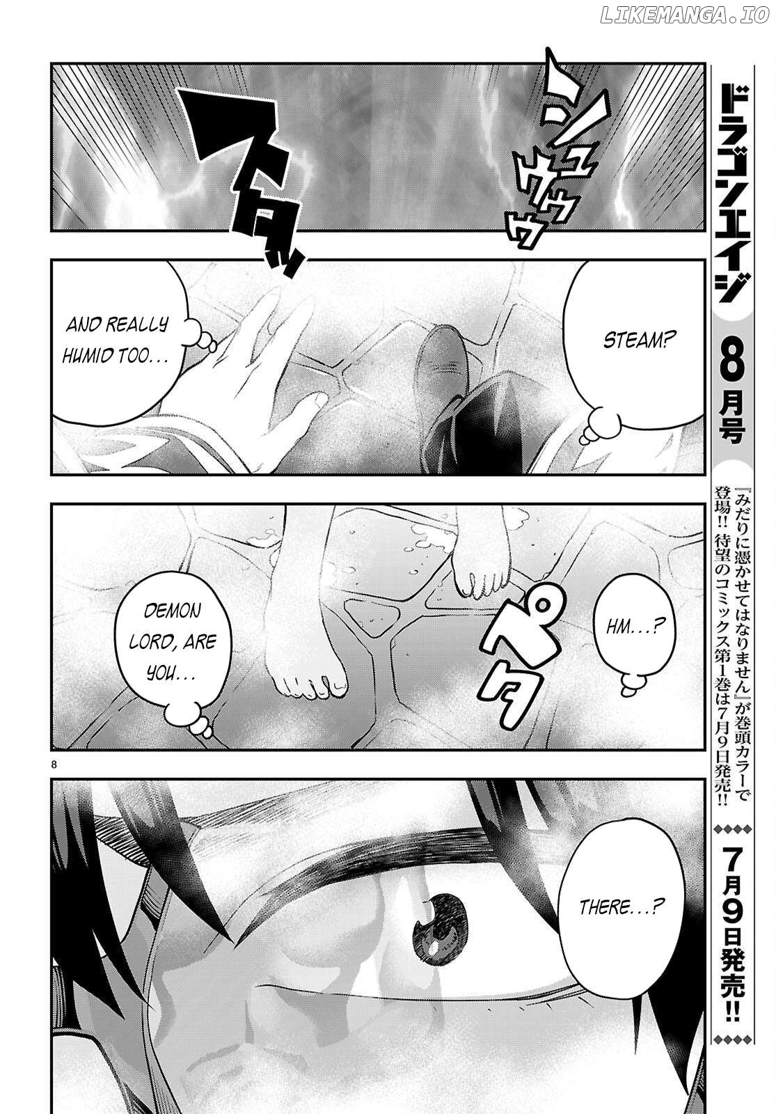 Konjiki no Moji Tsukai - Yuusha Yonin ni Makikomareta Unique Cheat Chapter 120 - page 9