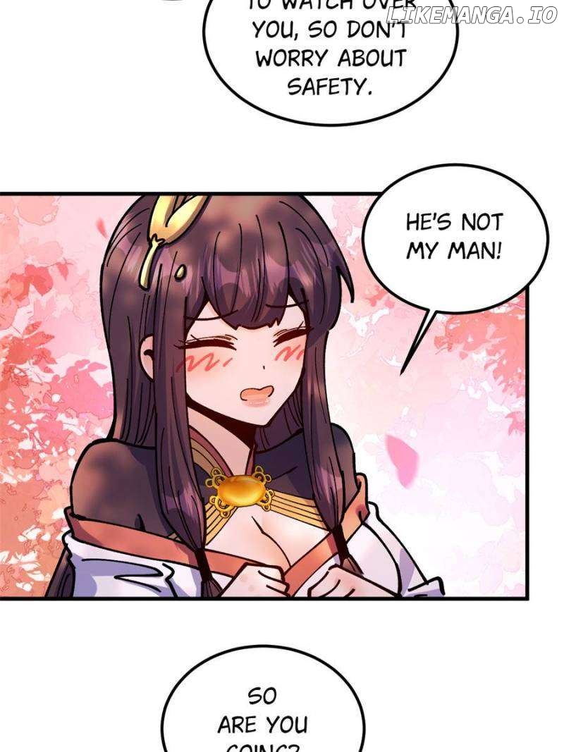 I Became a Big-Shot on the Heavenly Leaderboard Chapter 100 - page 12