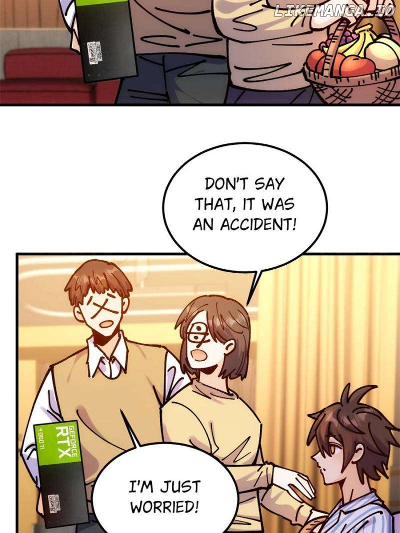 I Became a Big-Shot on the Heavenly Leaderboard Chapter 100 - page 17